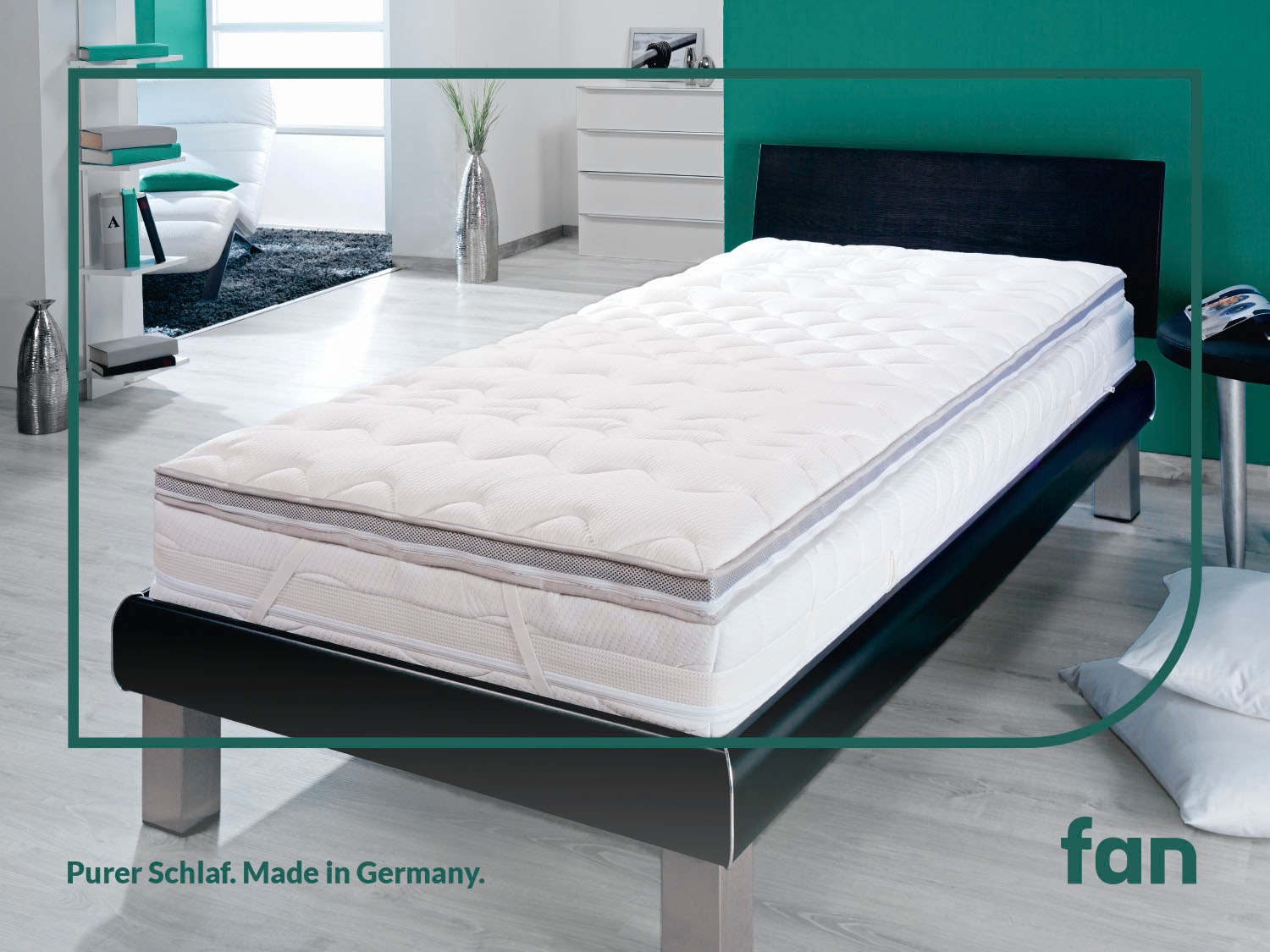 fan Topper »Topper XXL Soft Plus«, (1 St.)