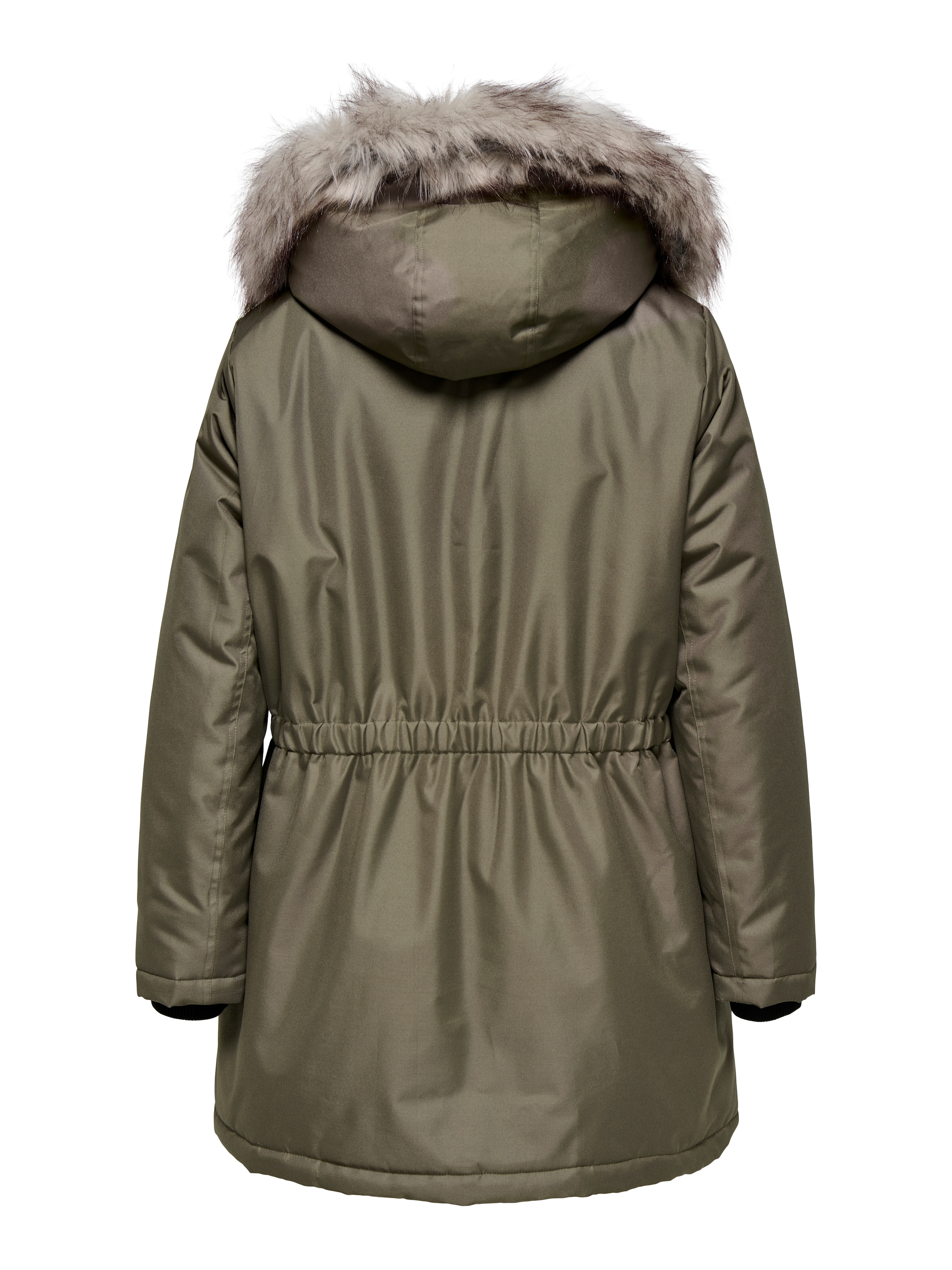 ONLY CARMAKOMA Parka »CARIRENA PARKA COAT OTW«, mit Kapuze