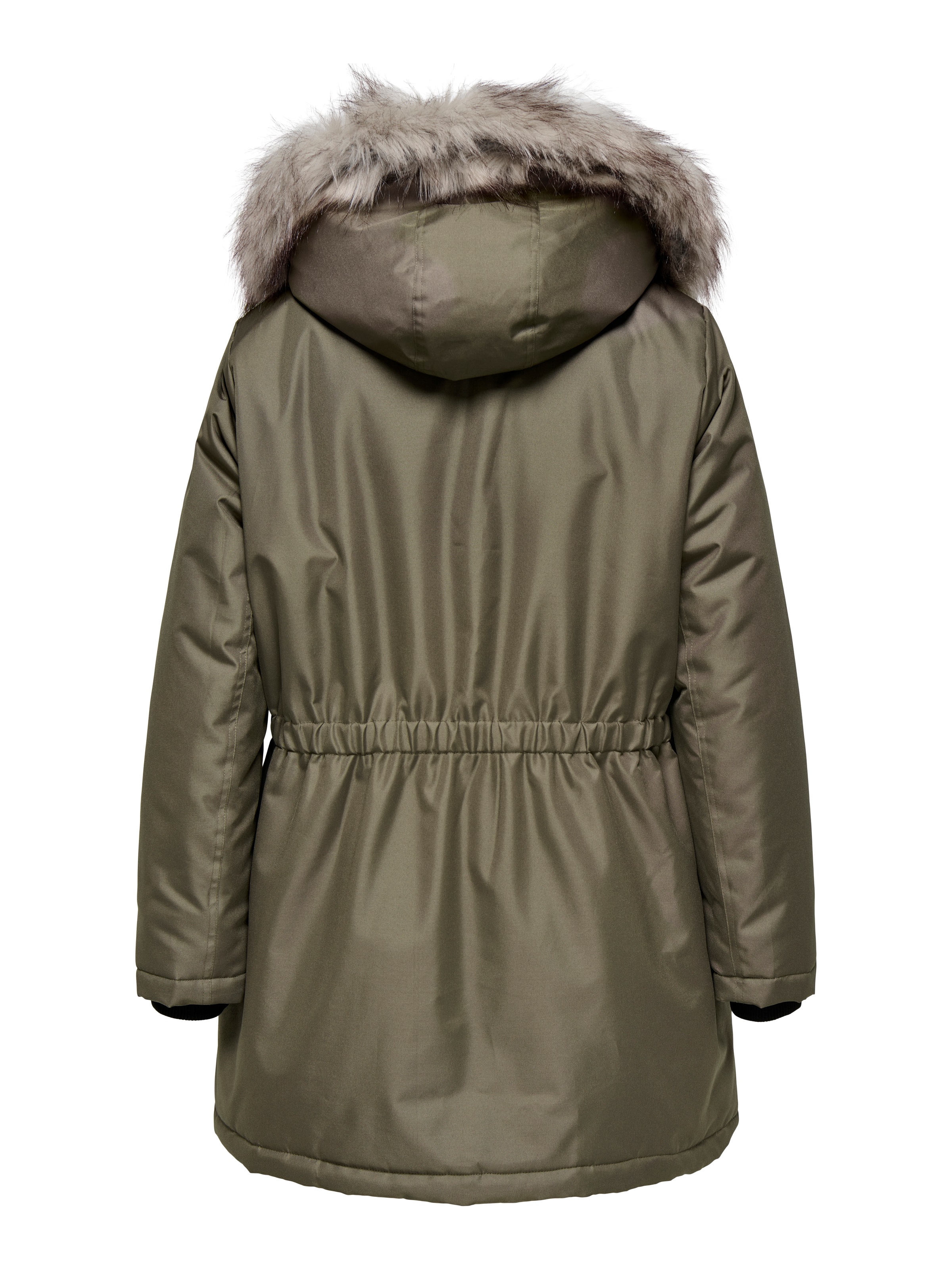ONLY CARMAKOMA Parka "CARIRENA PARKA COAT OTW", mit Kapuze günstig online kaufen
