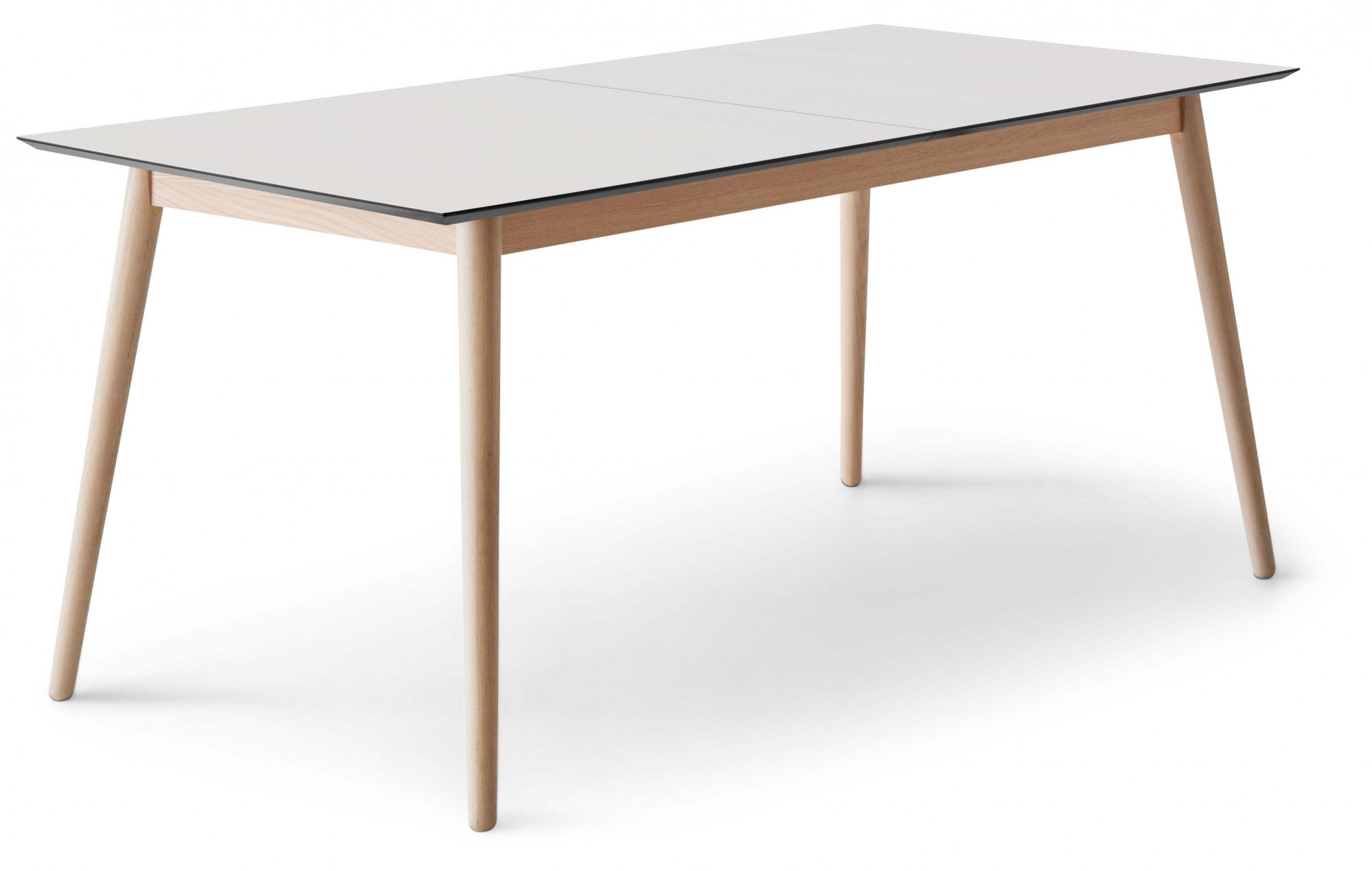 Hammel Furniture Esstisch "Meza Designtisch mit Auszugsfunktion und 2 Einle günstig online kaufen