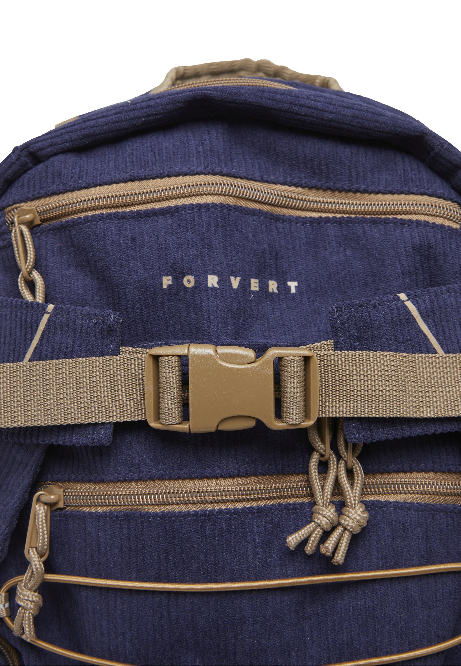 Brandit Rucksack »Brandit Forvert Cord Louis Backpack«
