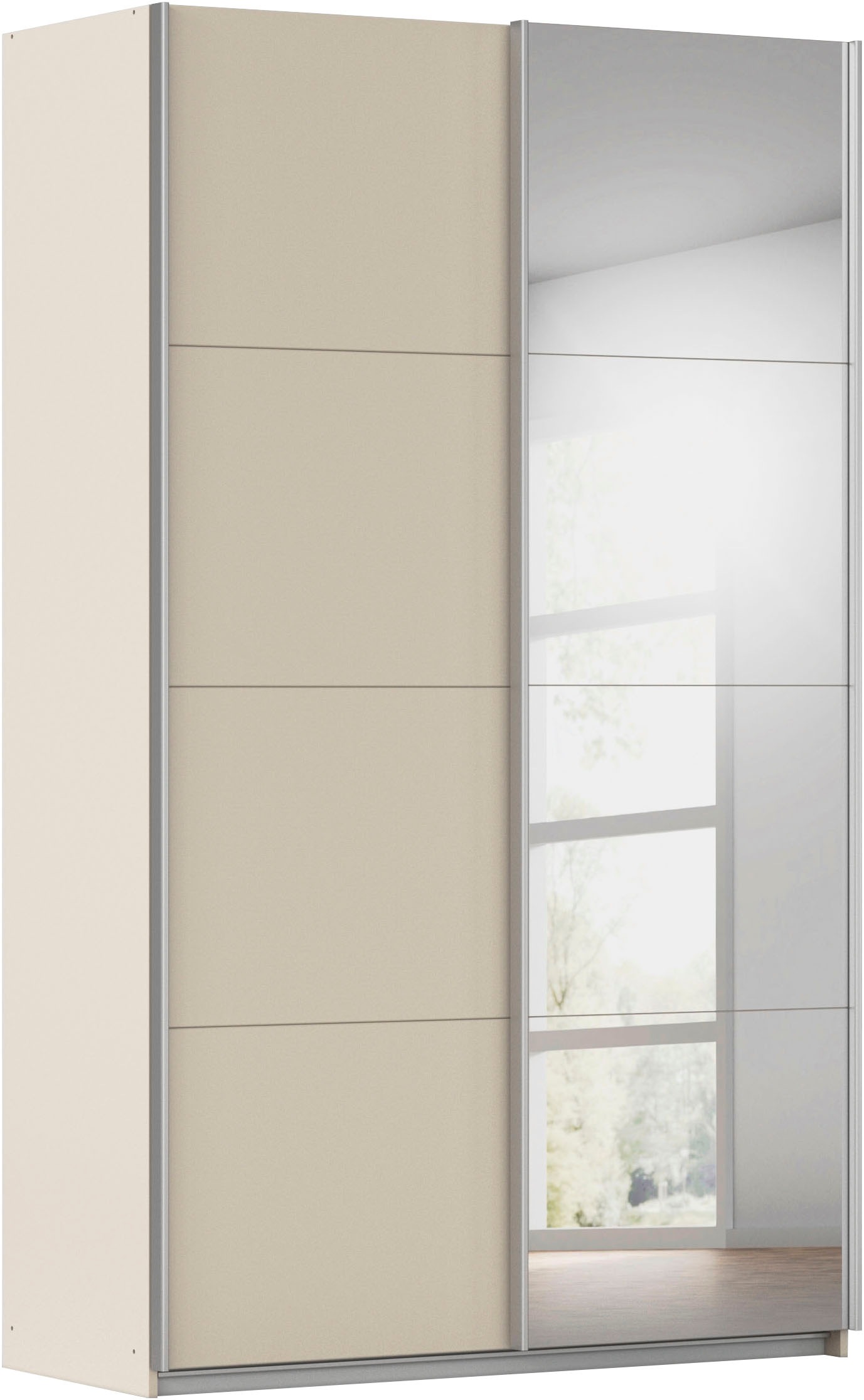 rauch Schwebetürenschrank "Kleiderschrank Schrank Garderobe Schlafzimmersch günstig online kaufen