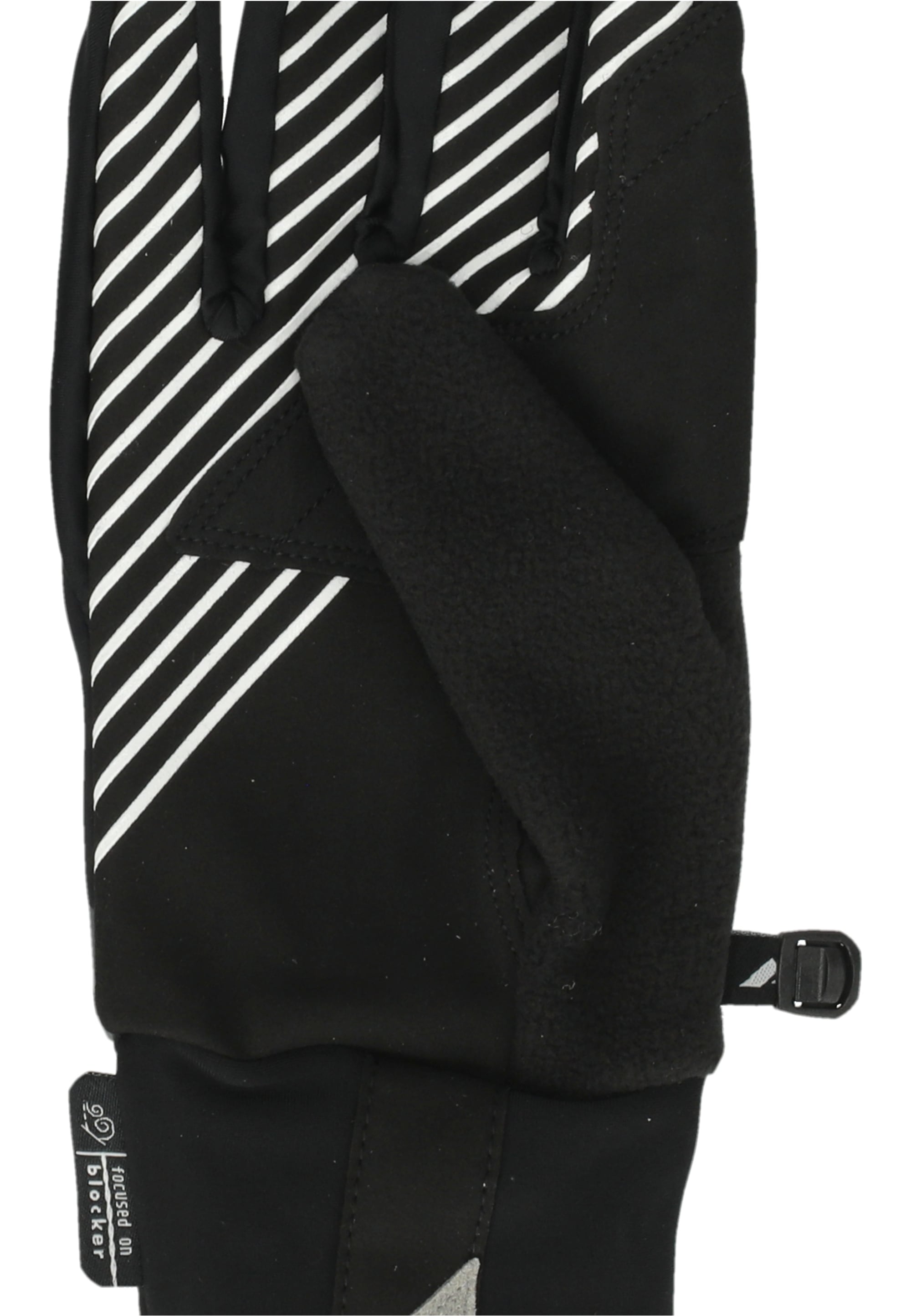 Zanier Skihandschuhe »Nordic.ZB« mit integrierter Tasche