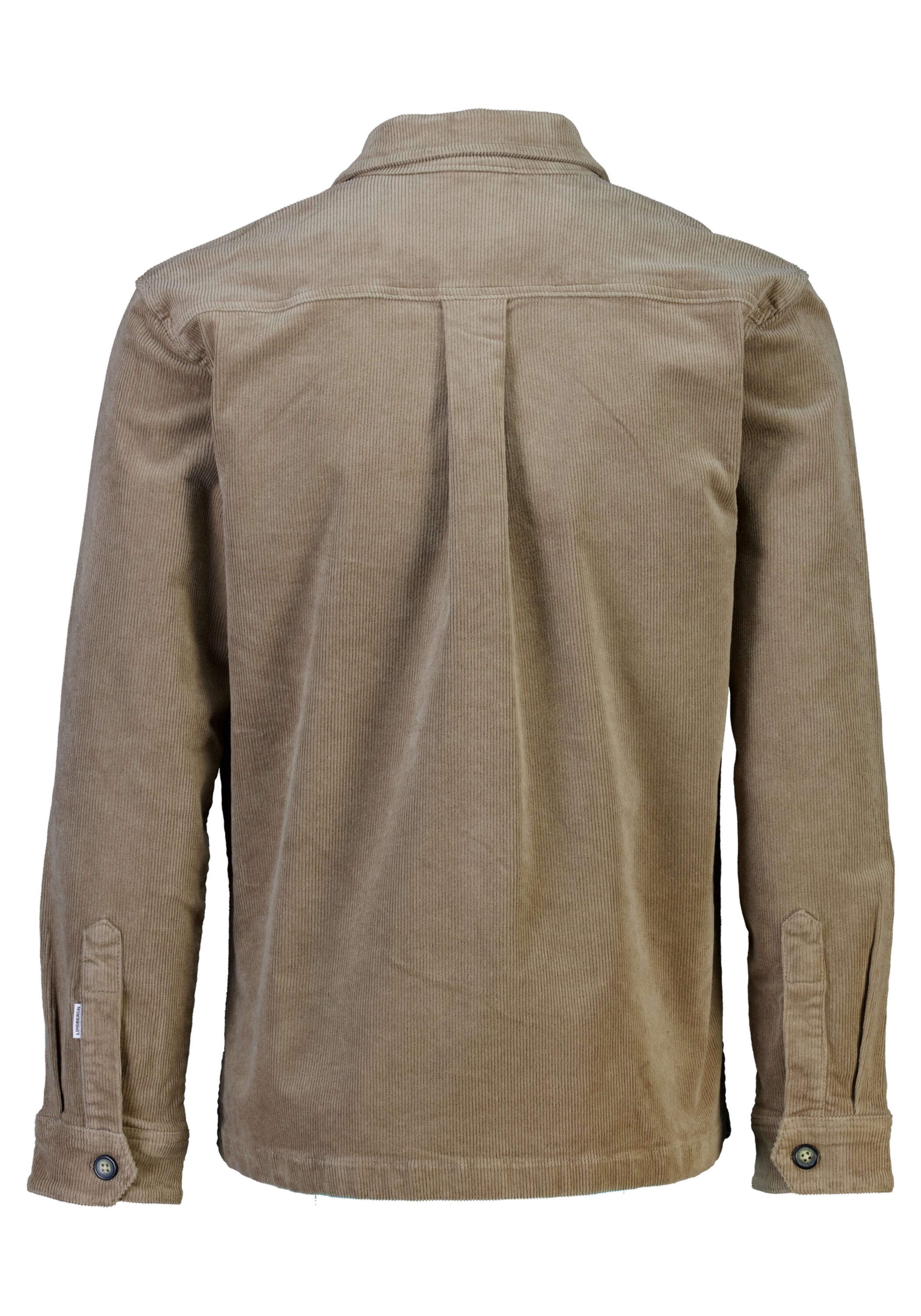 LINDBERGH Outdoorhemd »Hemdjacke Modern Fit«
