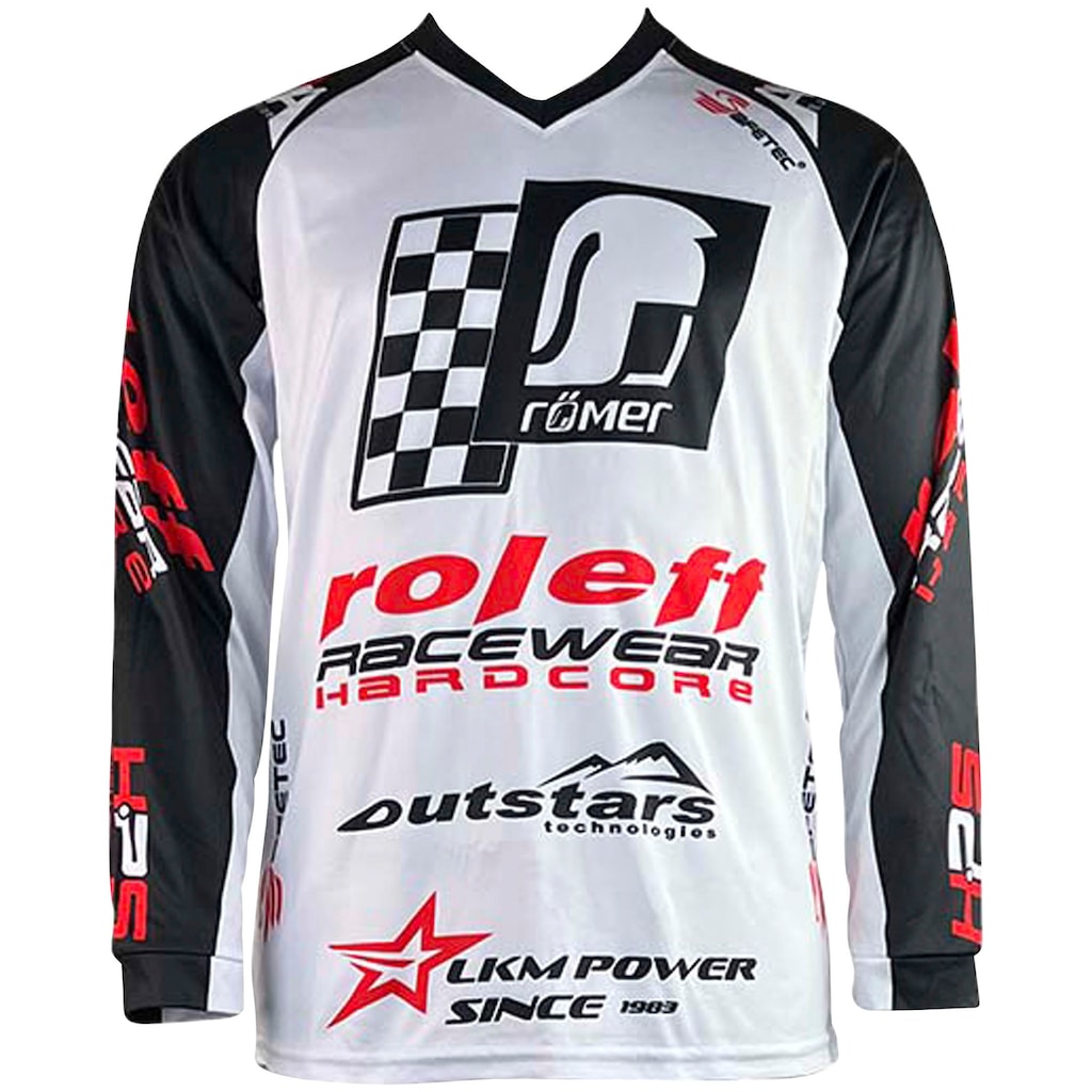 roleff Trainingspullover »Motocross Jersey Mesh RO«