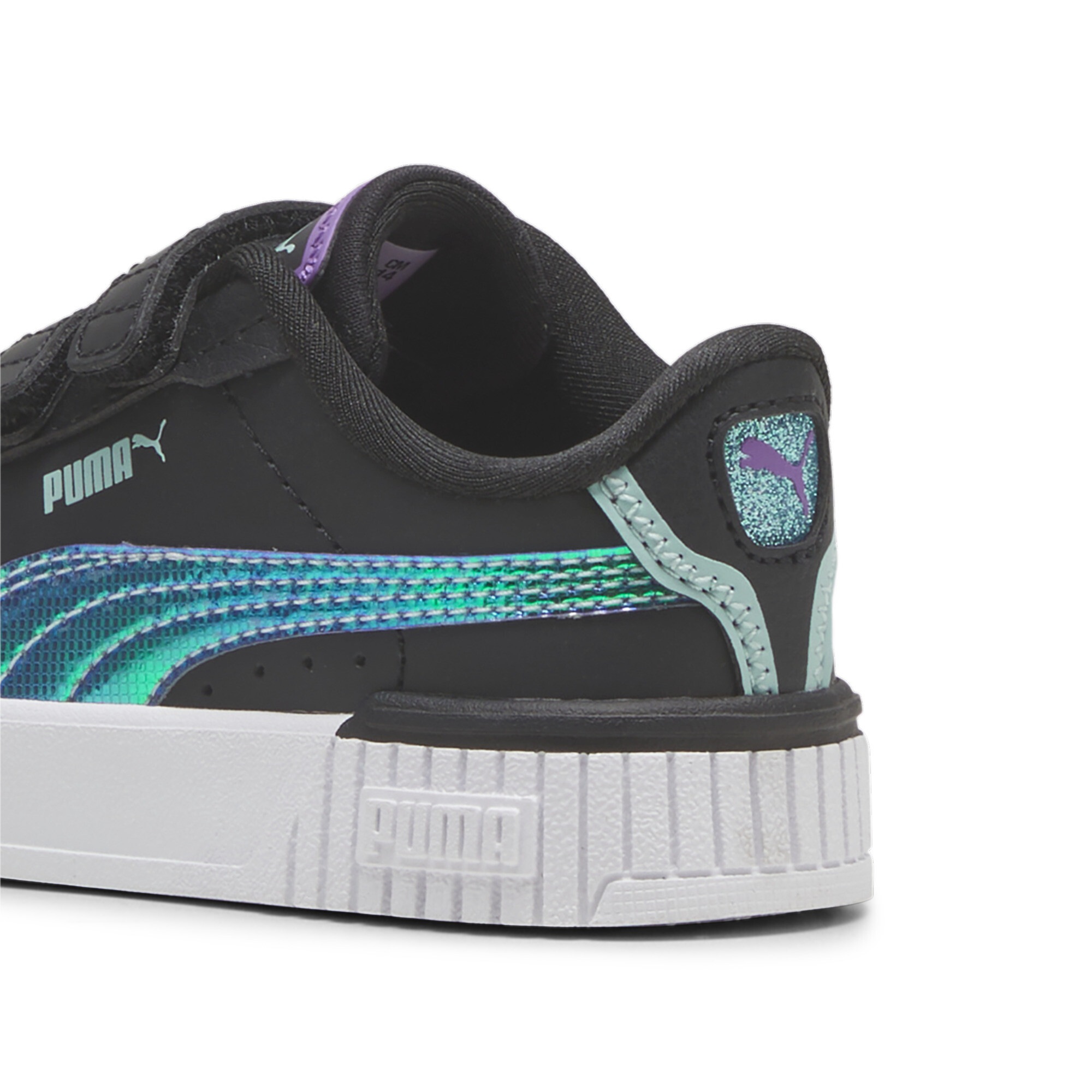 PUMA Sneaker »Carina 2.0 Deep Dive Sneakers Mädchen«