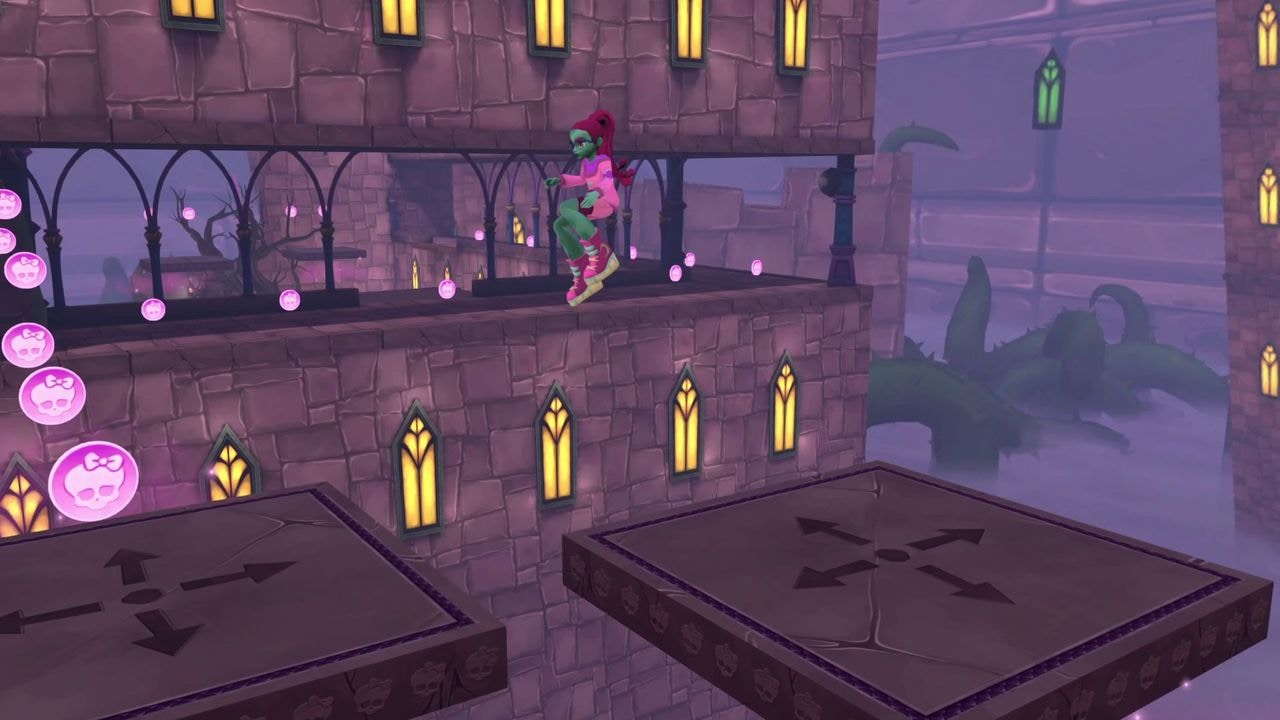 Outright Games Spielesoftware »Monster High: Skulltimate Secrets«, PlayStation 4