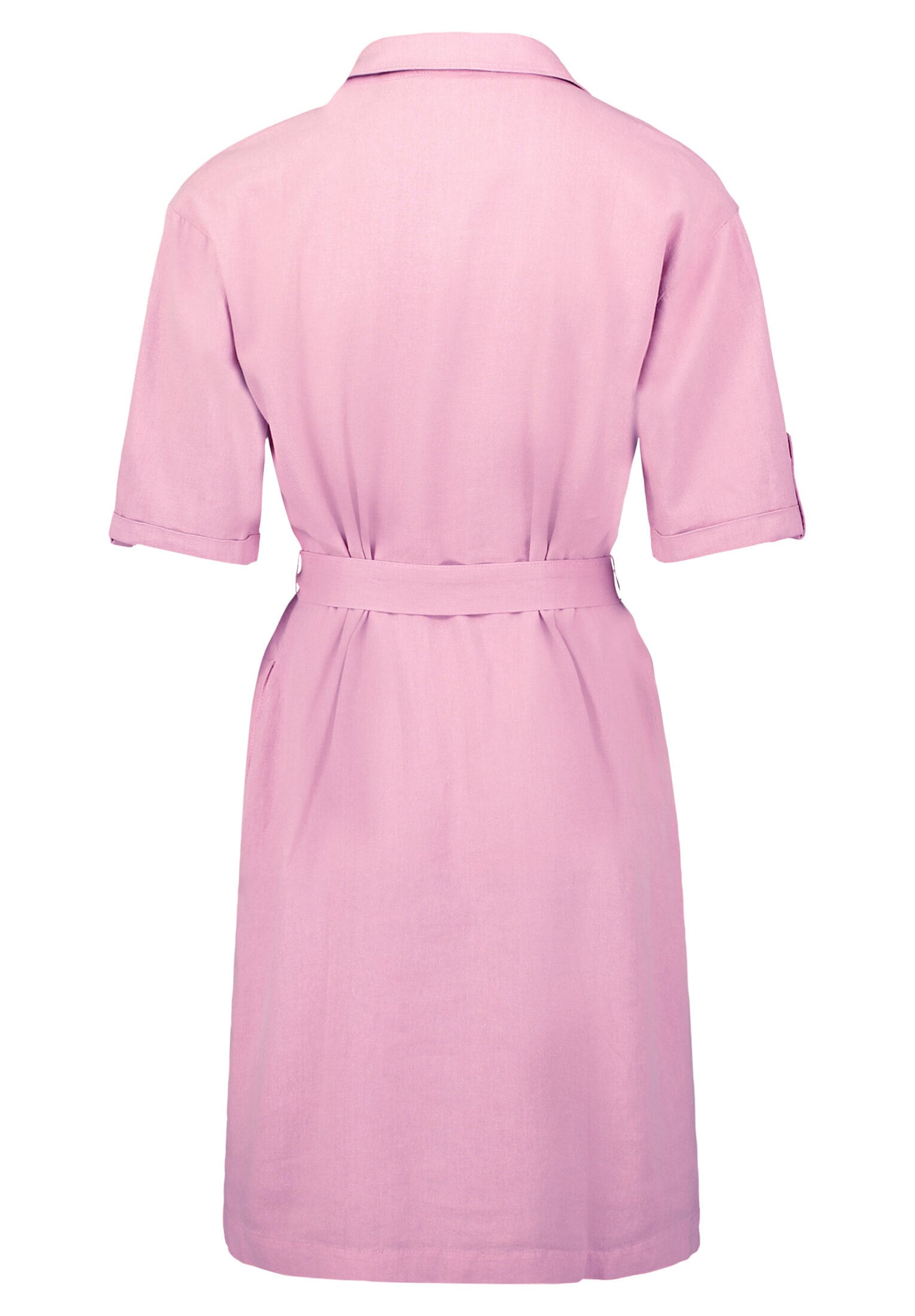 Cartoon Sommerkleid »Damen mit Gürtel« Ohne Tasche Material