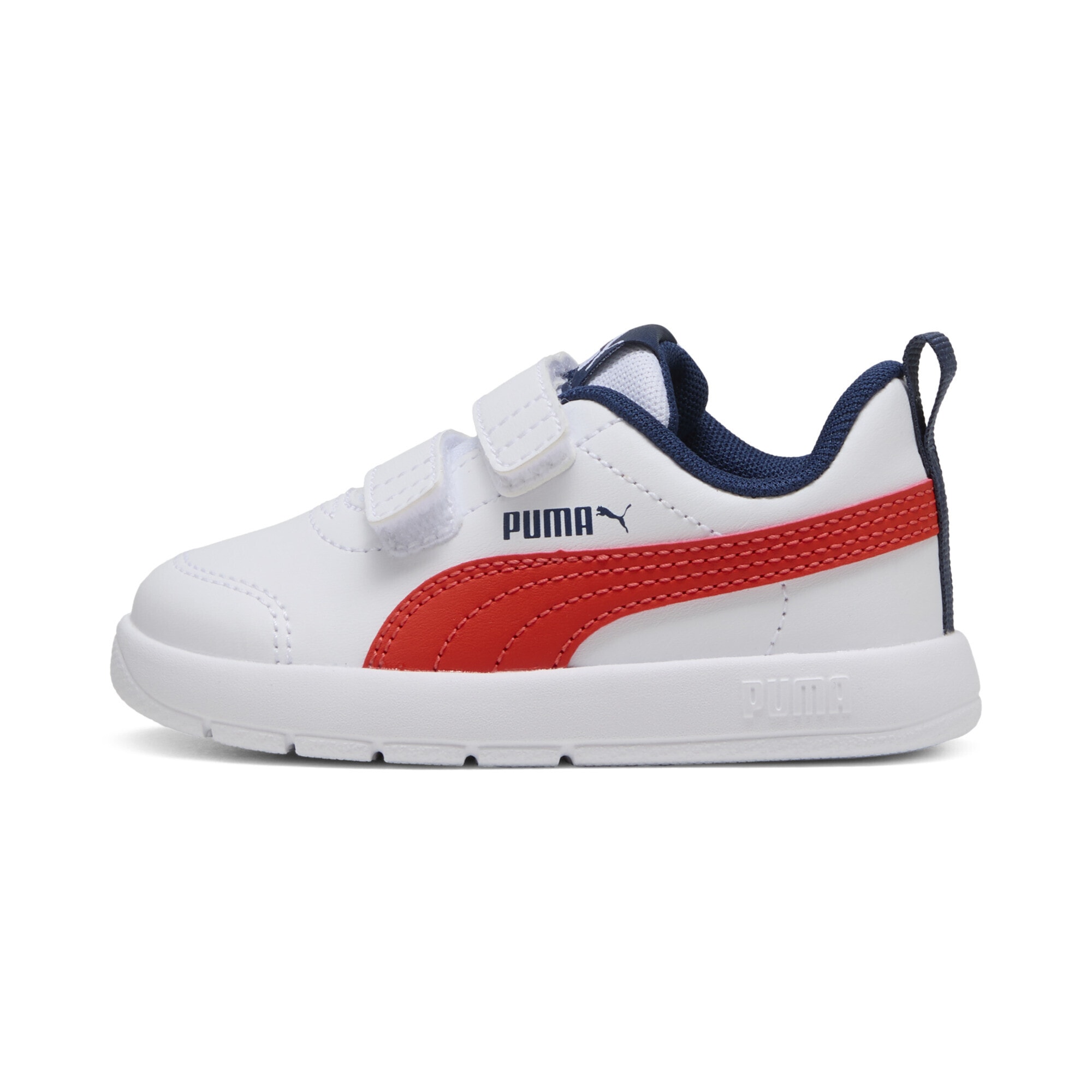 PUMA Sneaker »Courtflex V3 Sneakers Klein Kinder«
