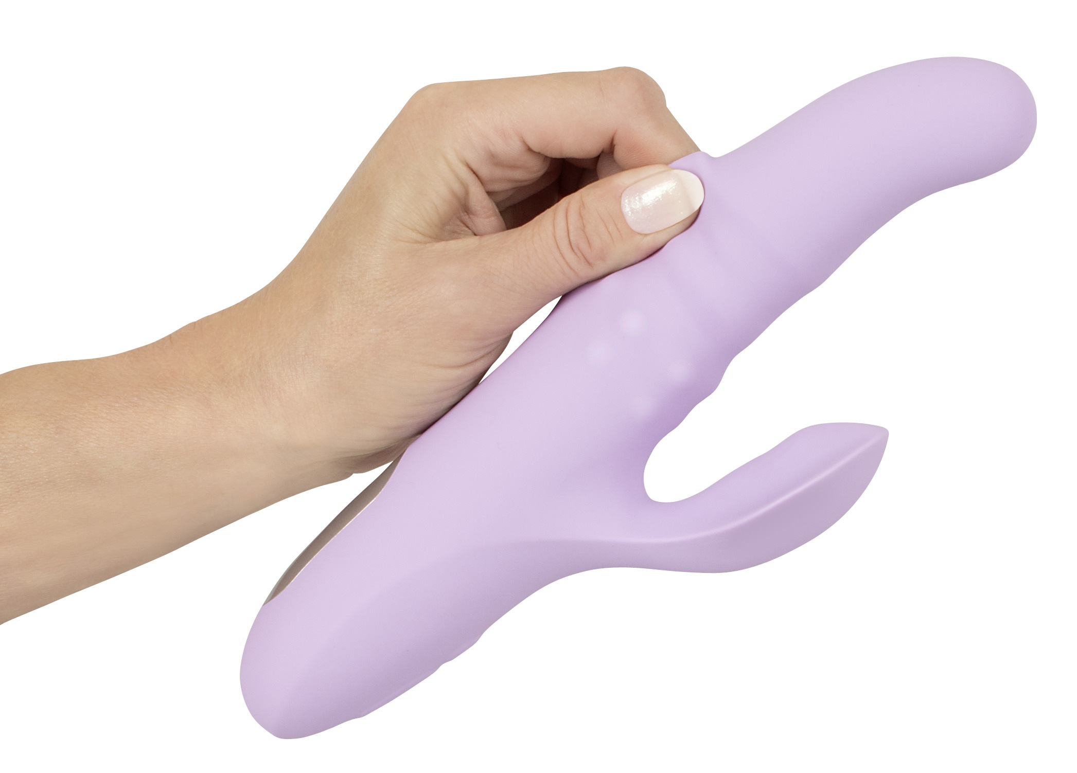 Sweet Smile Vibrator »Rabbitvibrator Thrusting Pearl Vibrator«