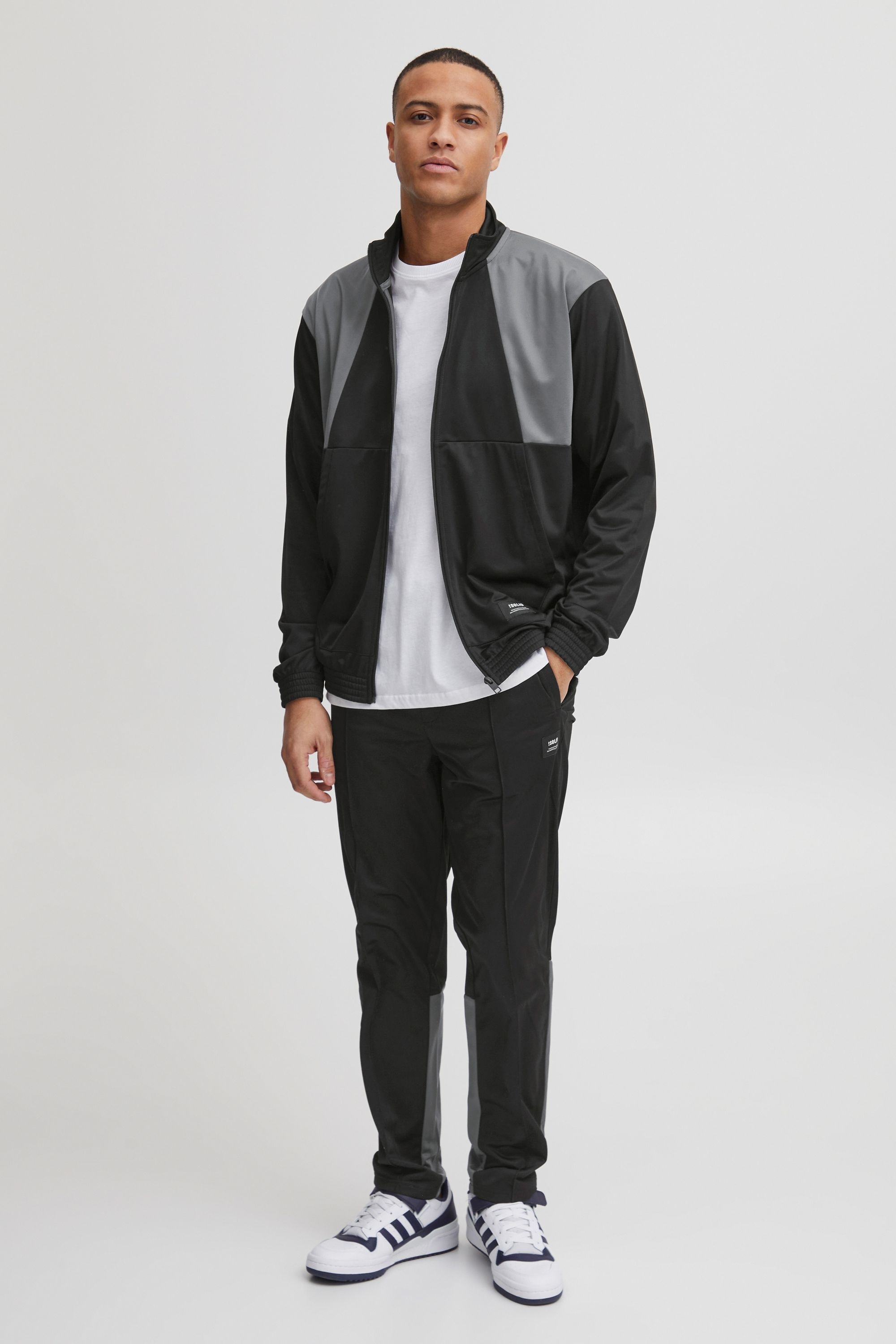 Solid Trainingsjacke "Trainingsjacke SDIzaias" günstig online kaufen