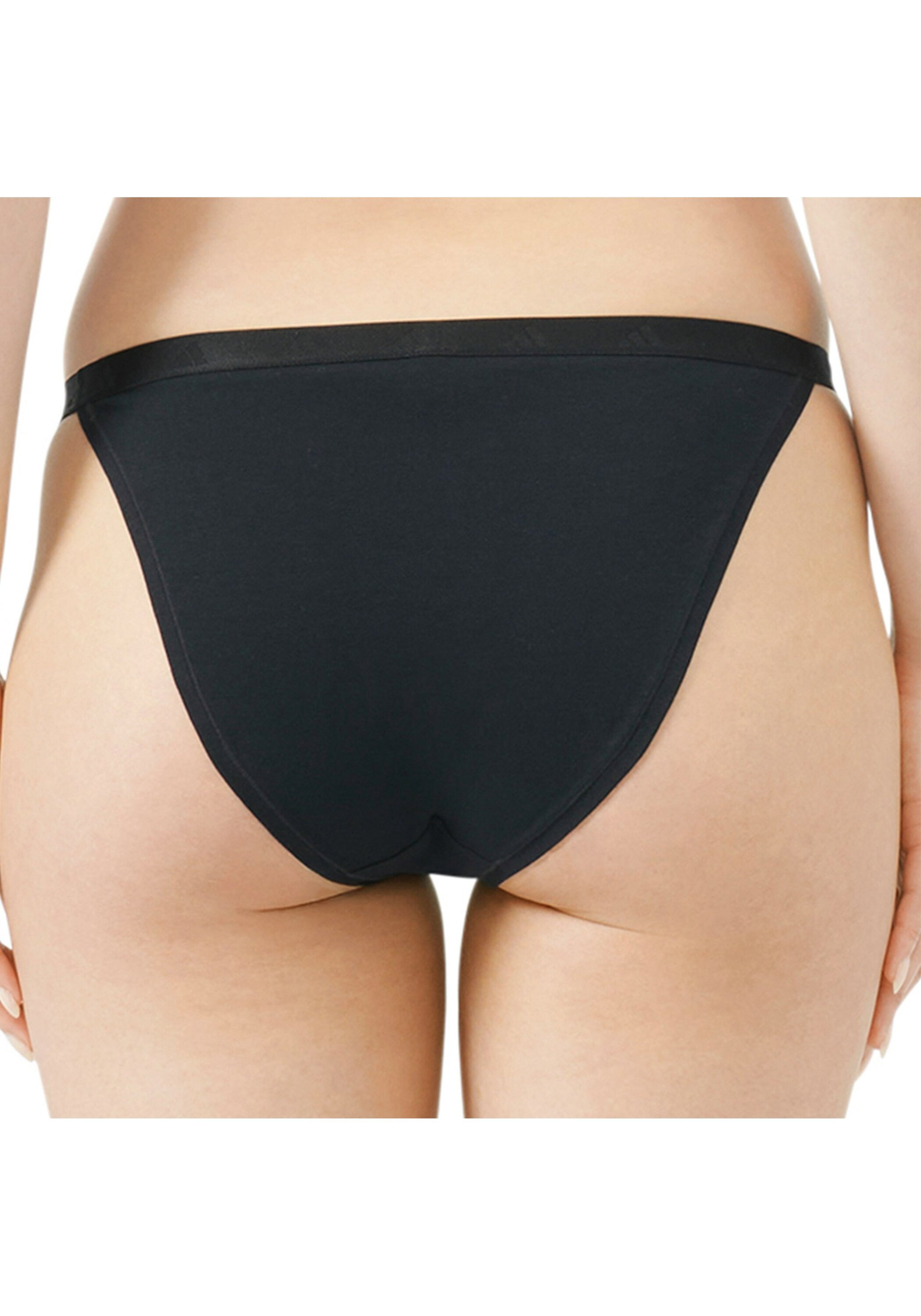 adidas Originals Slip "Slip Sport Active Essential Bikini Slip 3P 3er Pack" günstig online kaufen