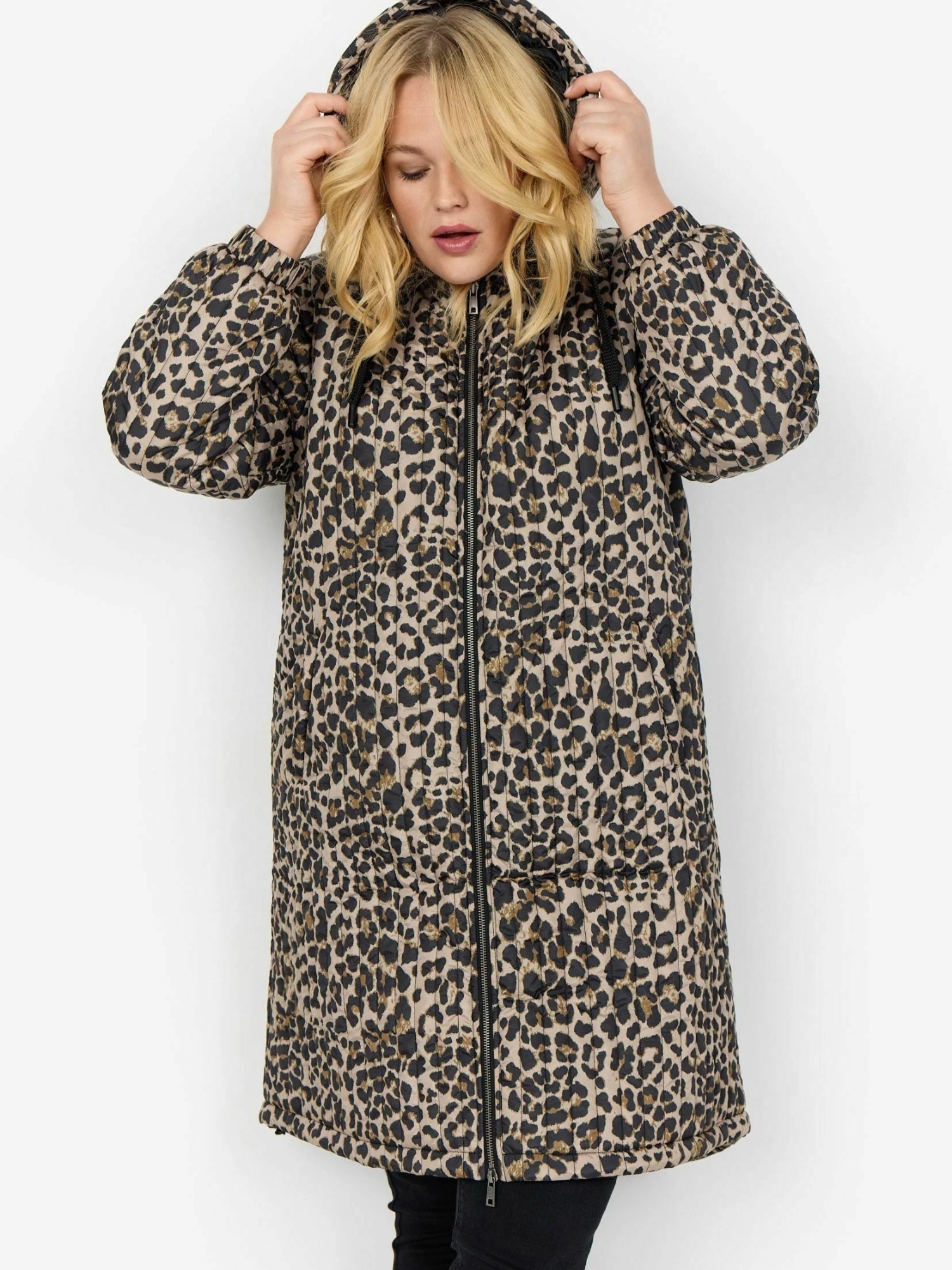 Wasabi Concept Kurzmantel »Wasabi Concept Coat WA-LESLEY«