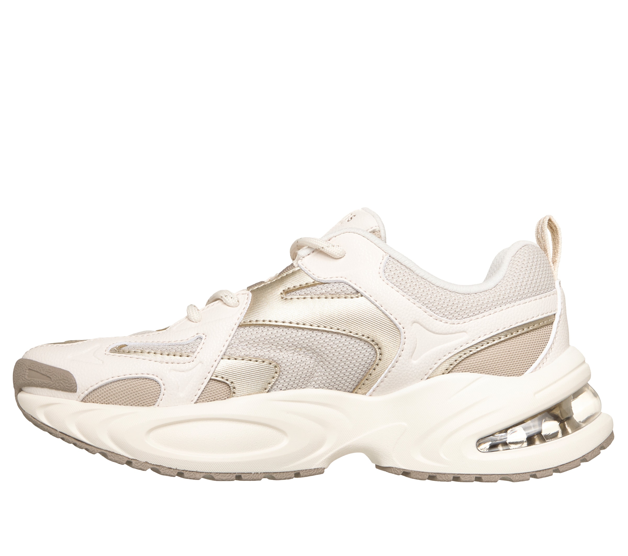 Skechers Sneaker »UNO RYZE«  Schnürschuh, Halbschuh, Freizeitsneaker mit Air-Cooled Memory Foam