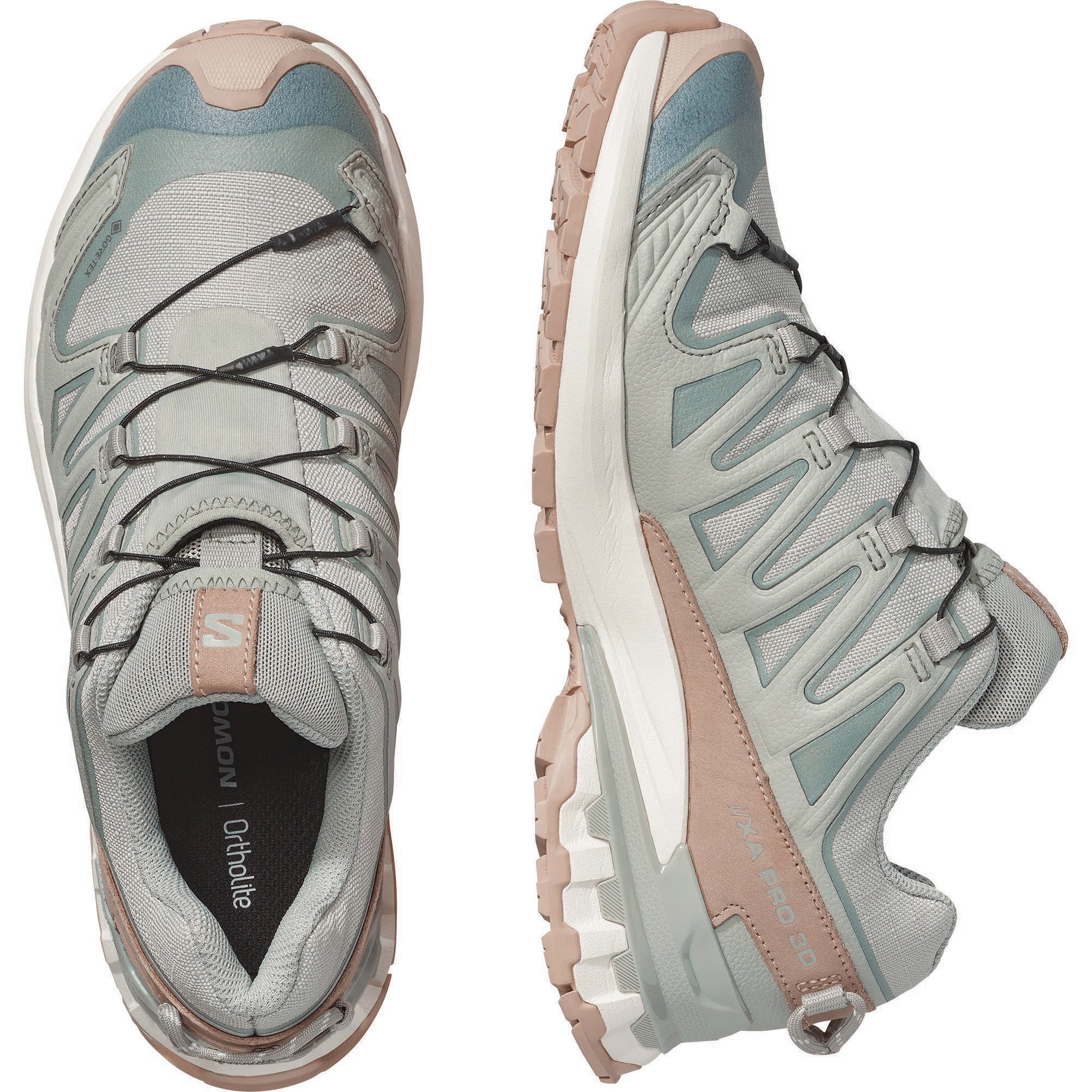 Salomon Trailrunningschuh »XA PRO 3D V9 GTX LIFELONG W«  wasserdicht