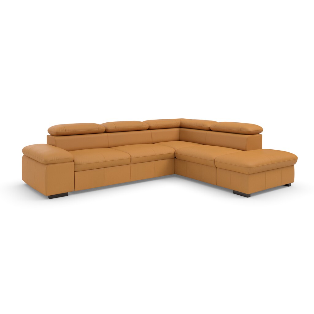 Home affaire Ecksofa »Alberto L-Form«