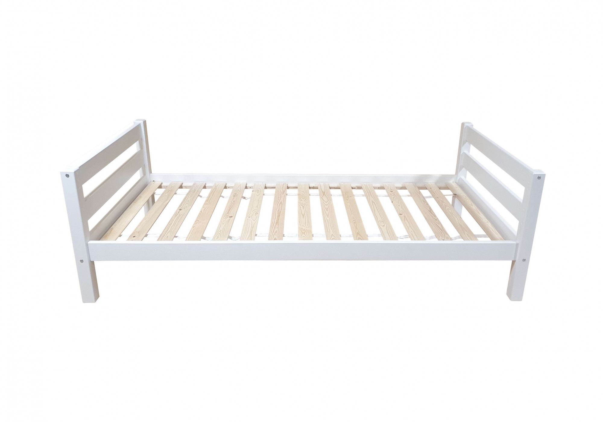 Home affaire Einzelbett »"MIKE", Jugendbett, Kinderbett«, zertifiziertes Massivholz, mit Liegefläche 80x200 cm