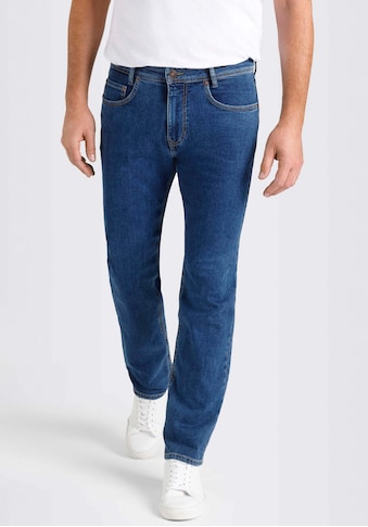 MAC Straight-Jeans »Arne«, in gepflegter Optik, mit Stretch kaufen