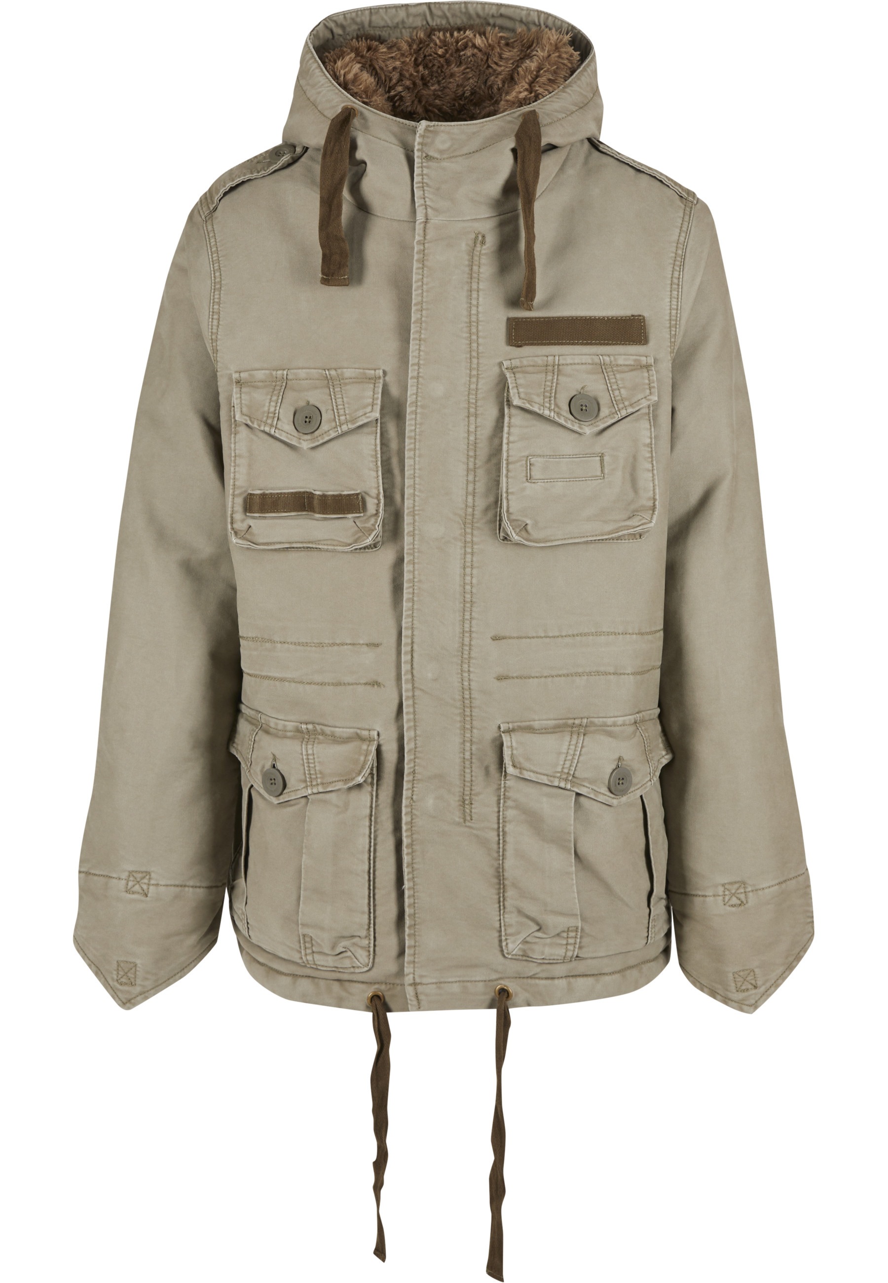 Brandit Allwetterjacke "Brandit Brandit Men Respite Jacket" 1 Stk. tlg. ohn günstig online kaufen