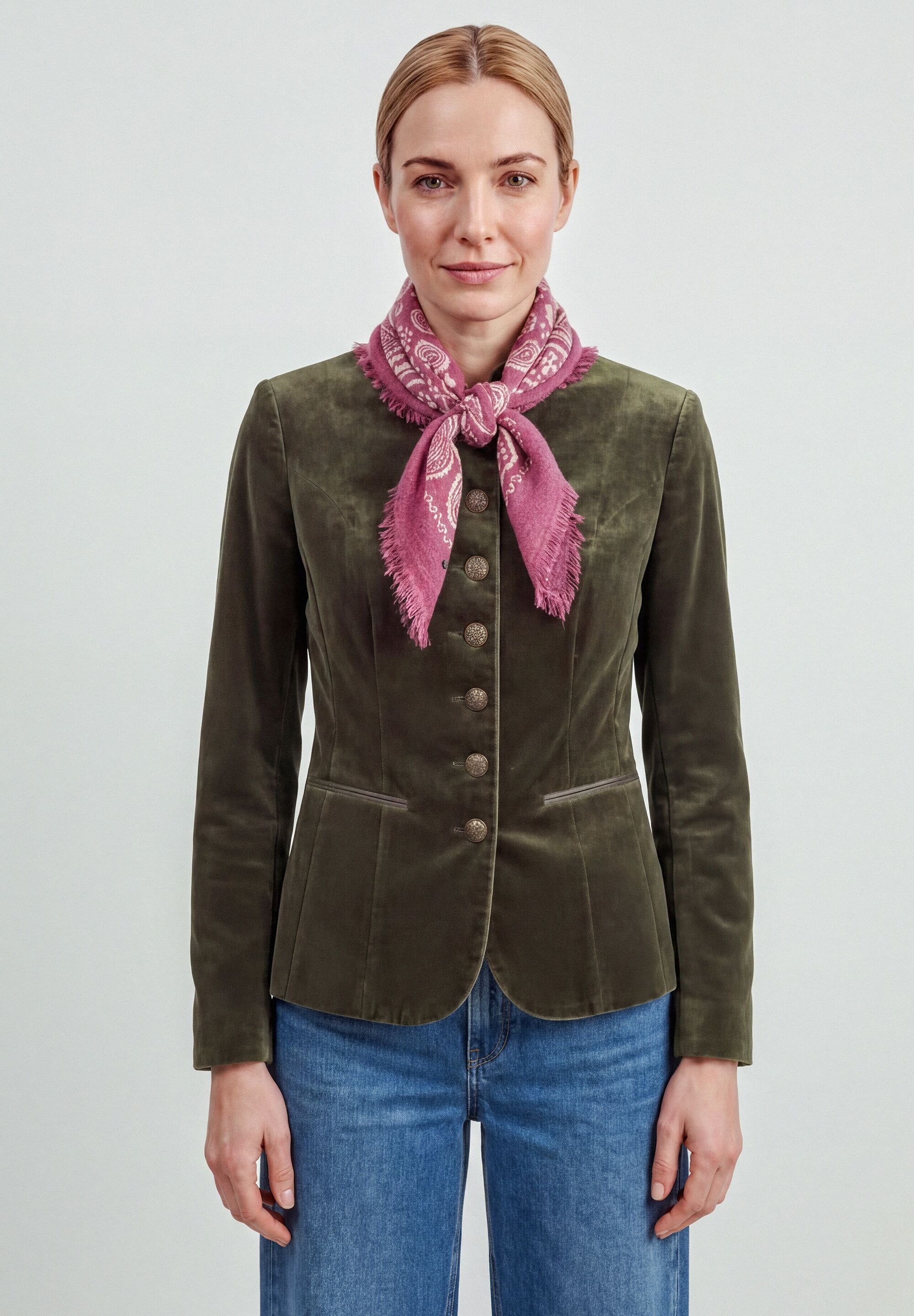 Codello Modetuch »Codello Tuch« mit Paisley-Muster