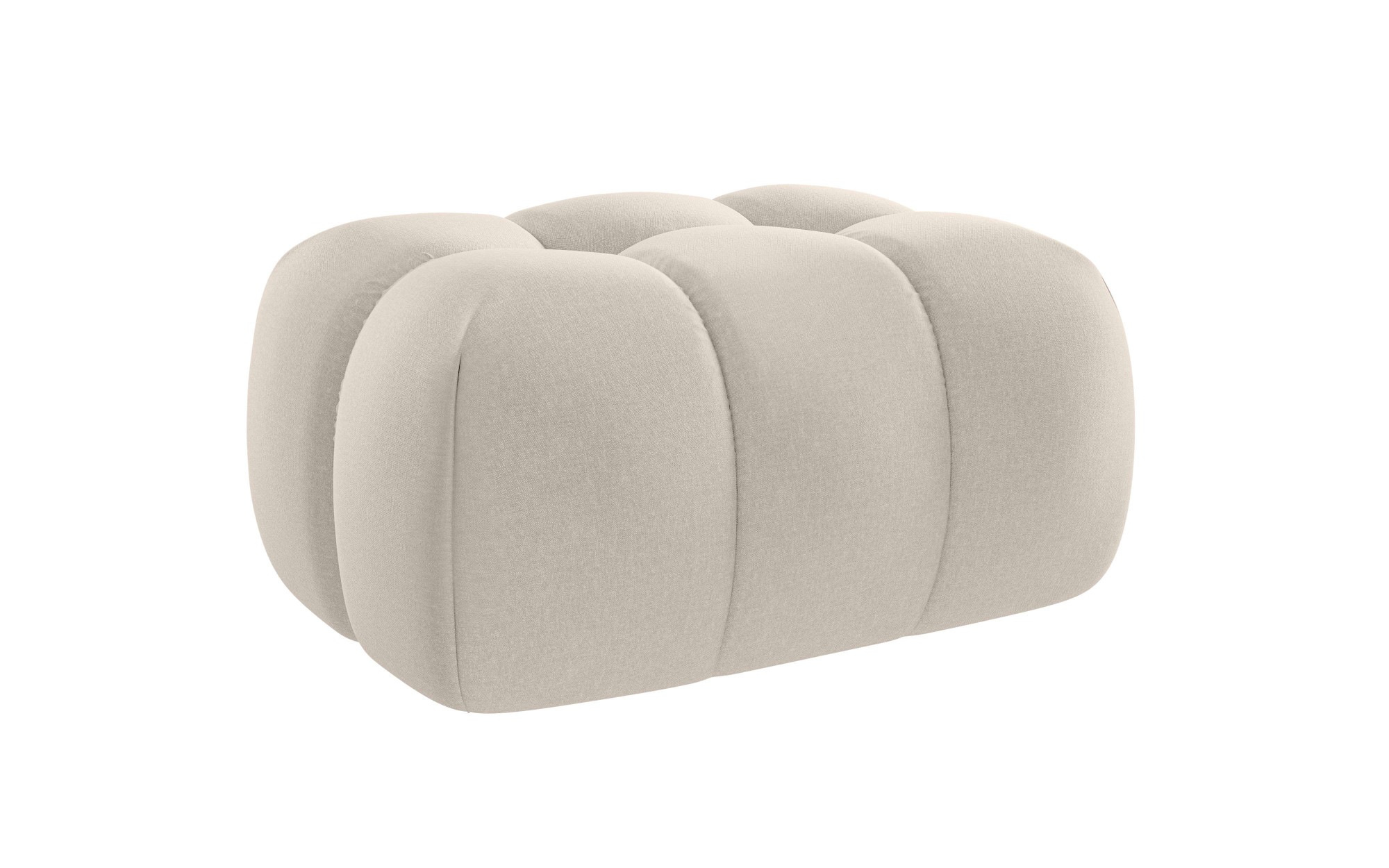 Guido Maria Kretschmer Home&Living XXL-Sessel »AURELIAN Loveseat XXL mit Hocker im Set, Lese-Sessel, Relaxsessel,«, mit Wellenunterfederung, Struktur fein, Struktur grob, Velours