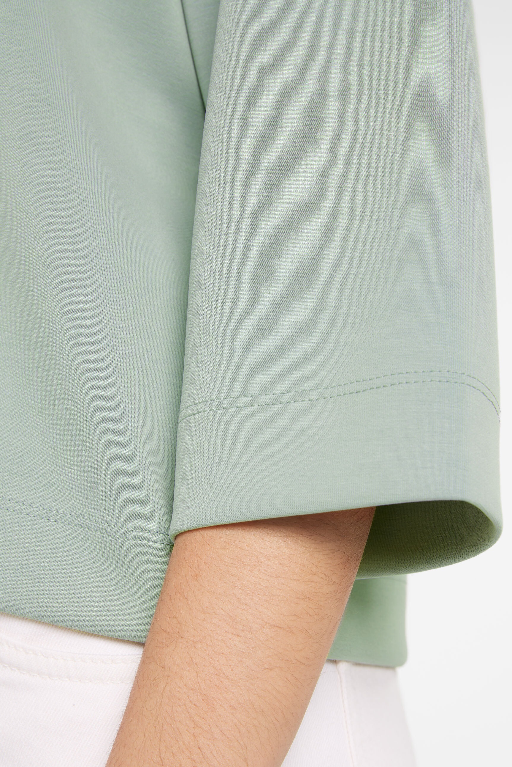 SENSES.THE LABEL 3/4-Arm-Shirt