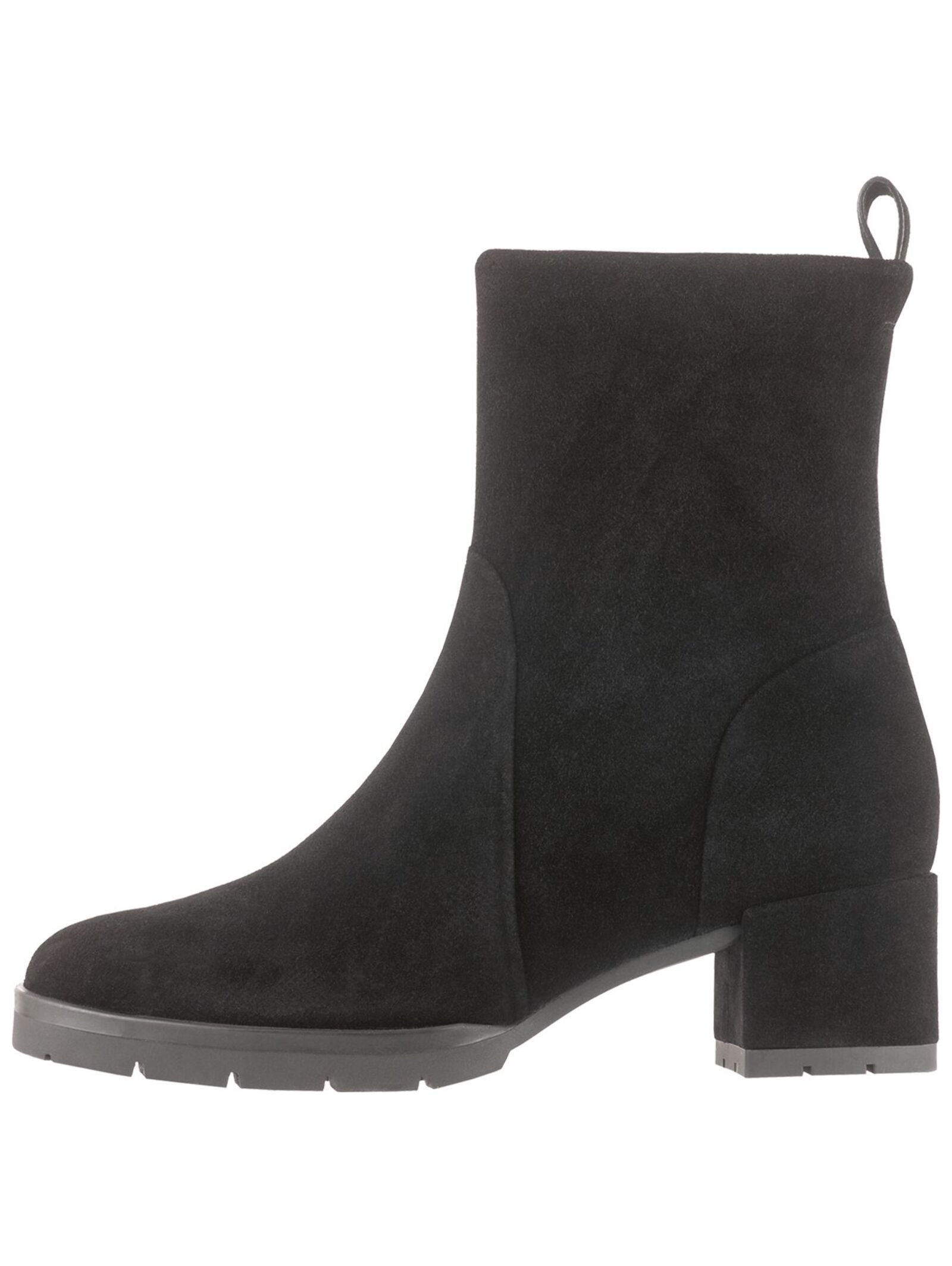Högl Bikerboots »Högl Stiefelette Veloursleder«