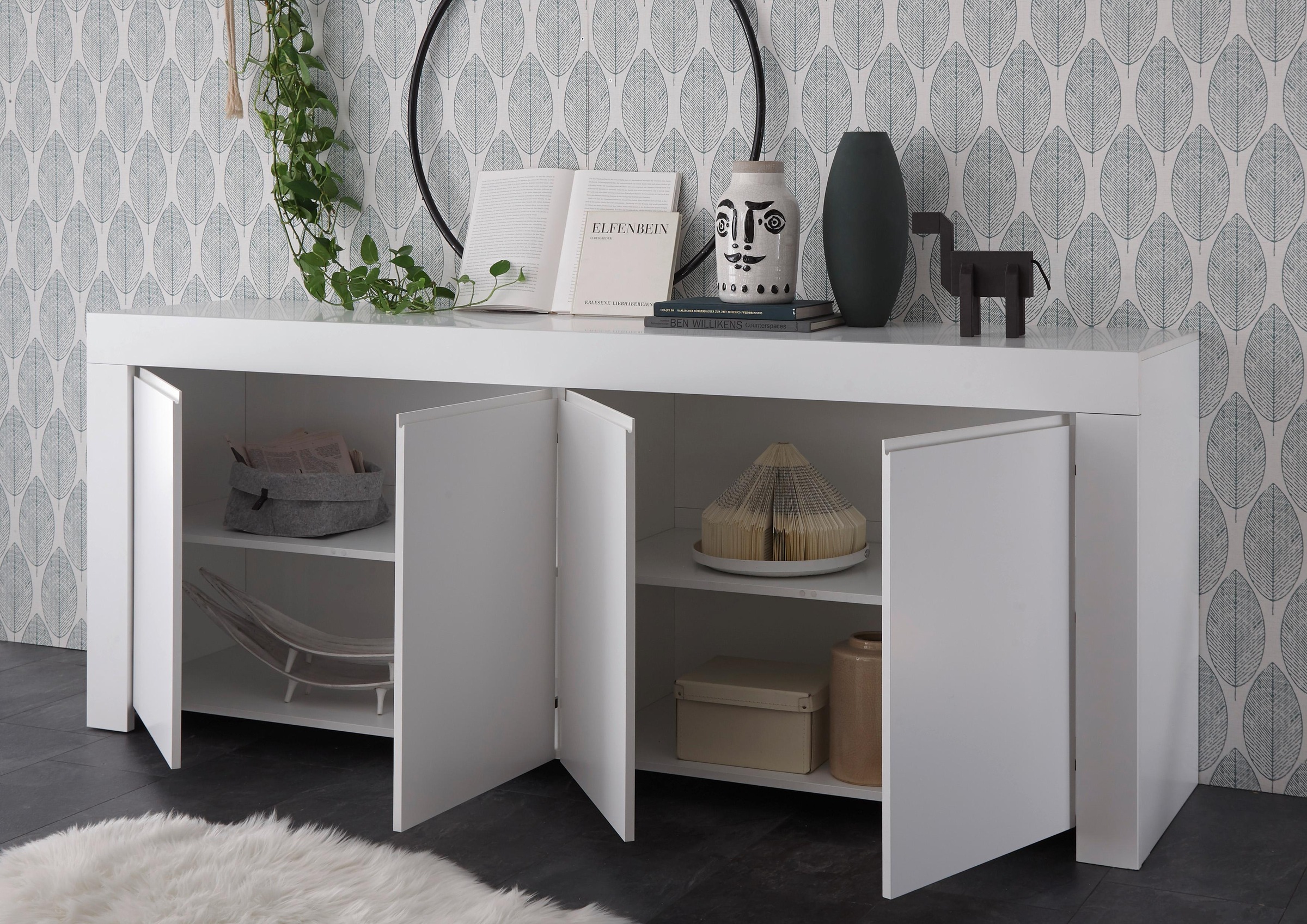 INOSIGN Sideboard »Firenze«, Breite 210 cm