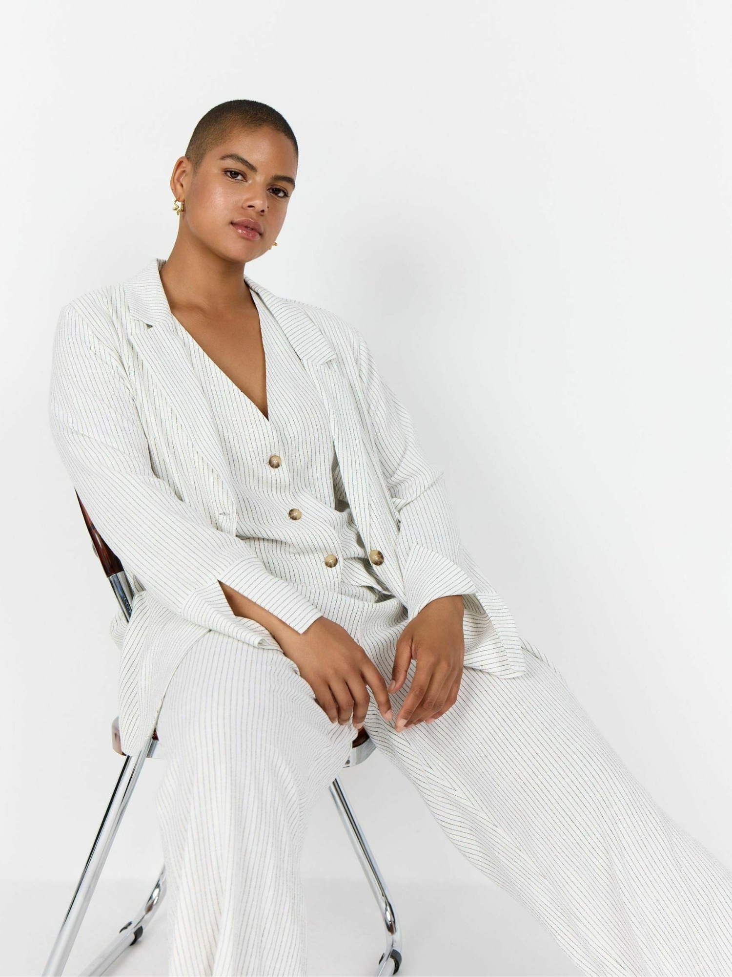 Wasabi Concept Blusenblazer »Wasabi Concept Blazer WA-SANILLA 2«