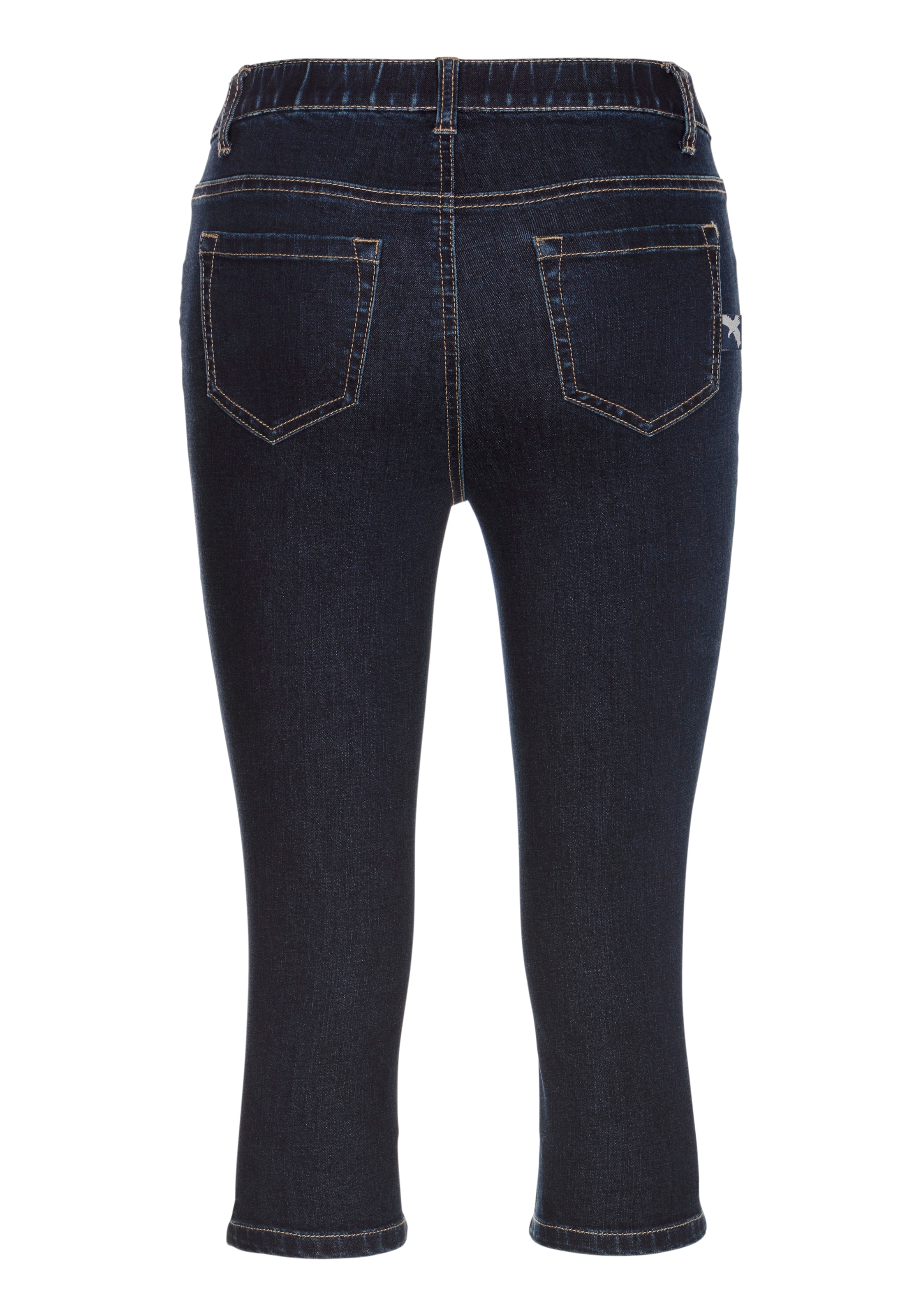 Arizona Caprijeans »Ultra-Stretch«, High Waist