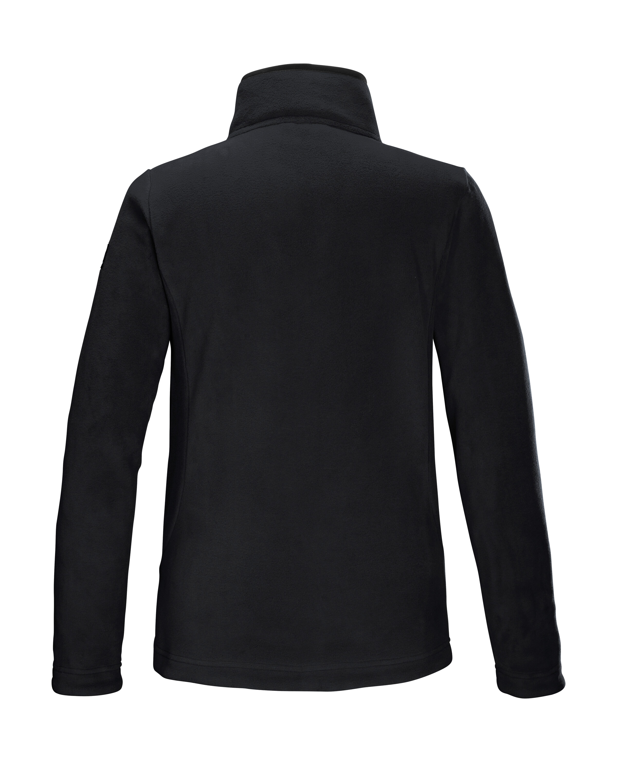Killtec Fleecejacke »KOW 3 WMN FLC JCKT«, Fleecejacke mit Stretch, Kinnschutz und verschließbaren Taschen
