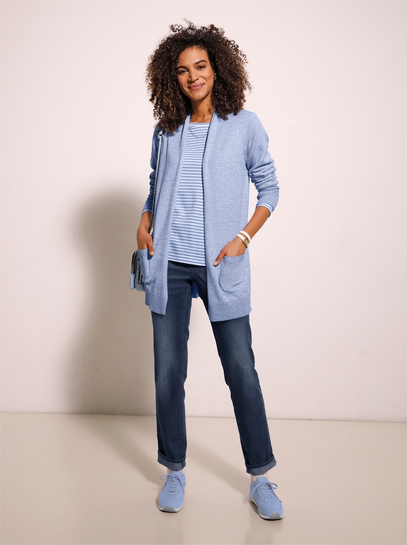 Casual Looks T-Shirt "Shirt" 1 Stk. tlg. günstig online kaufen