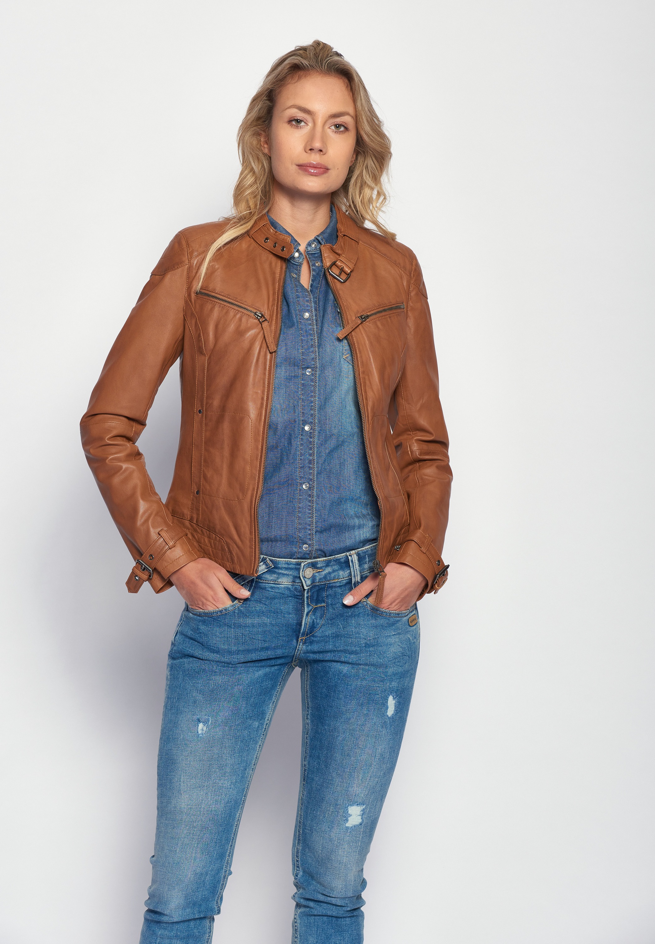 Maze Lederjacke »31Ryana«