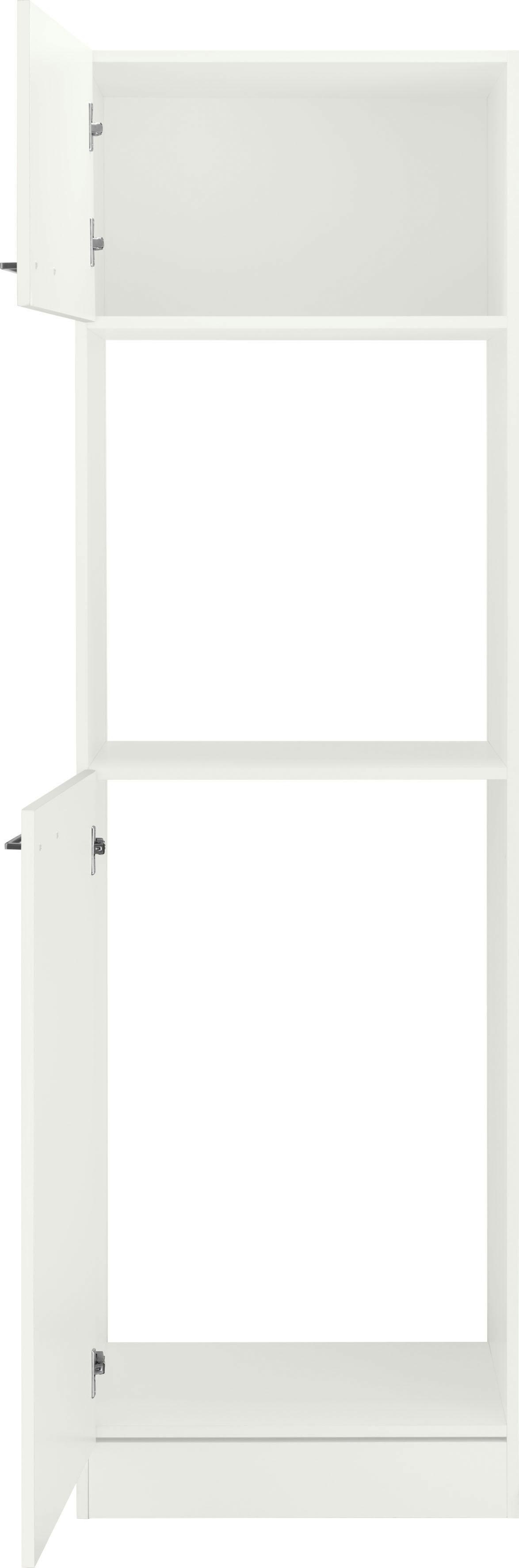 wiho Küchen Kühlumbauschrank wiho Küchen Kühlumbauschrank