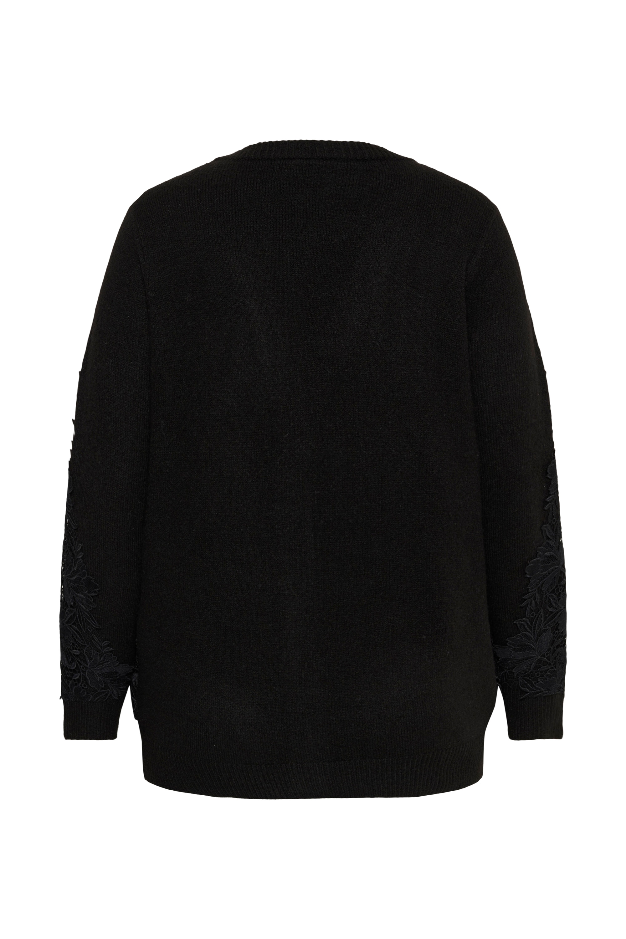 KAFFE Curve Strickjacke »KAFFE Curve Strickjacke KCsiffa«
