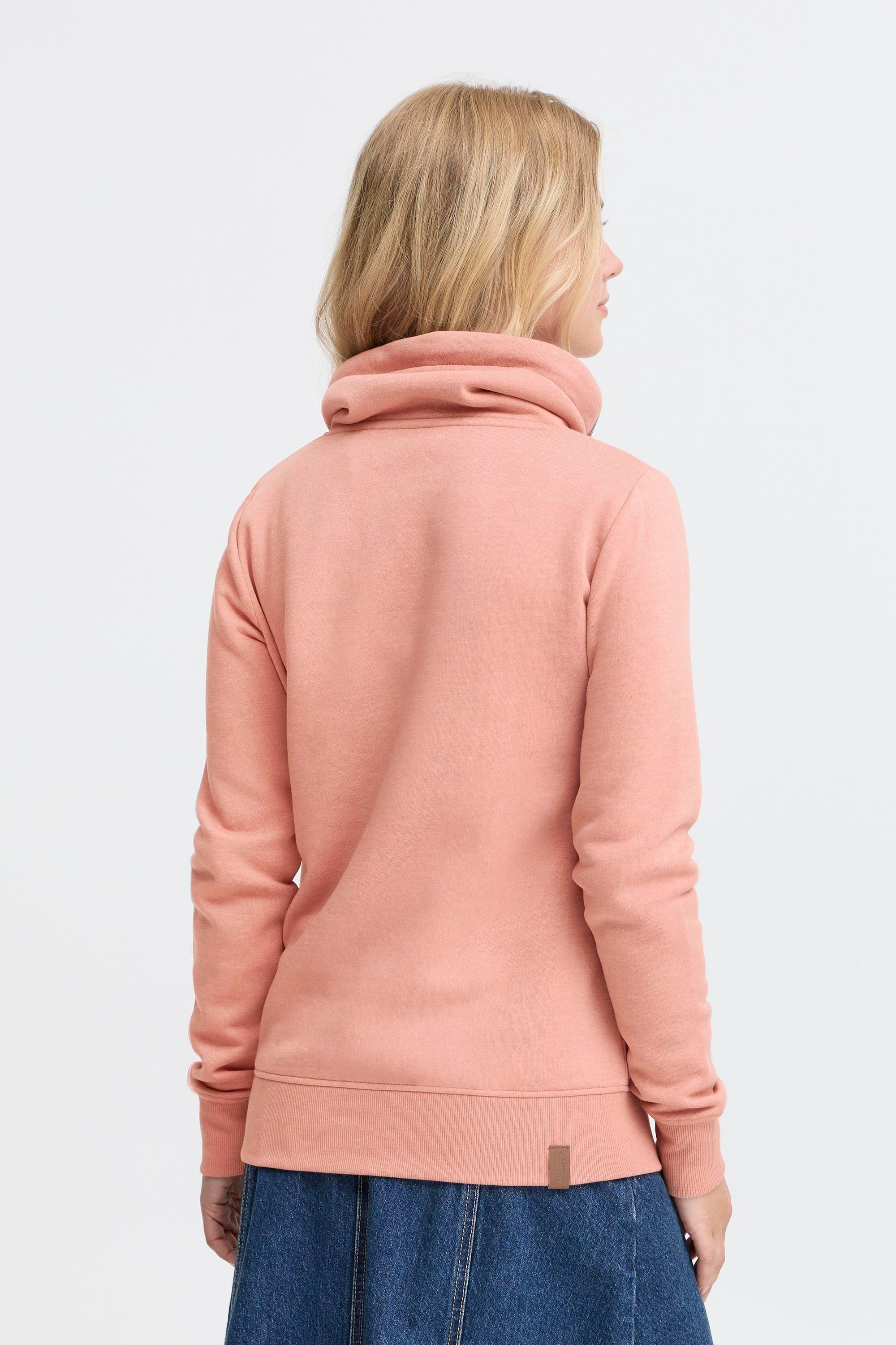 OXMO Longpullover »Sweatshirt OXMILLE«