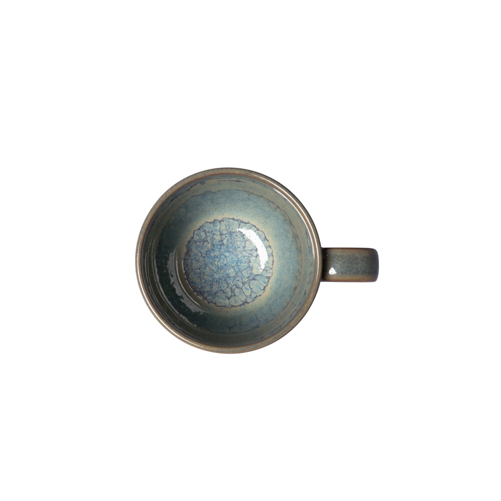like. by Villeroy & Boch Espressotasse »Espressotassen Crafted Breeze 60 ml 6er Set blau-grau«