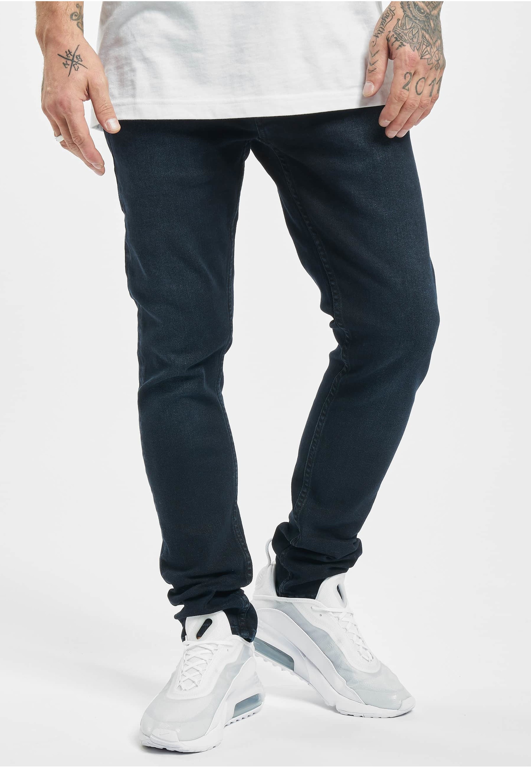 Thumbnail - 2Y Premium Bequeme Jeans "2Y Premium Herren 2Y Basic Slim Fit Jeans"