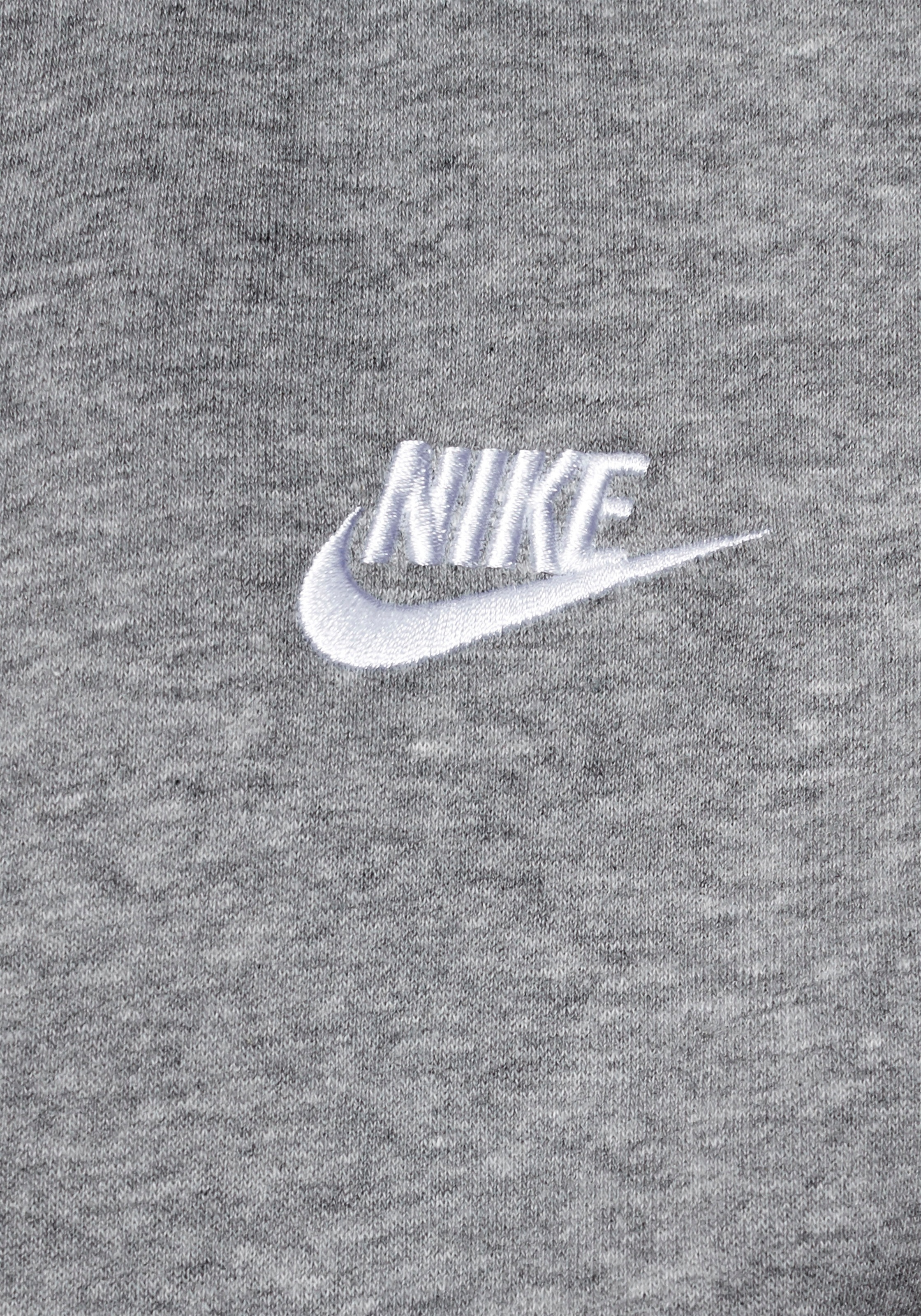 Nike Sportswear Sweatjacke »Club Fleece Men's Full-Zip Hoodie«