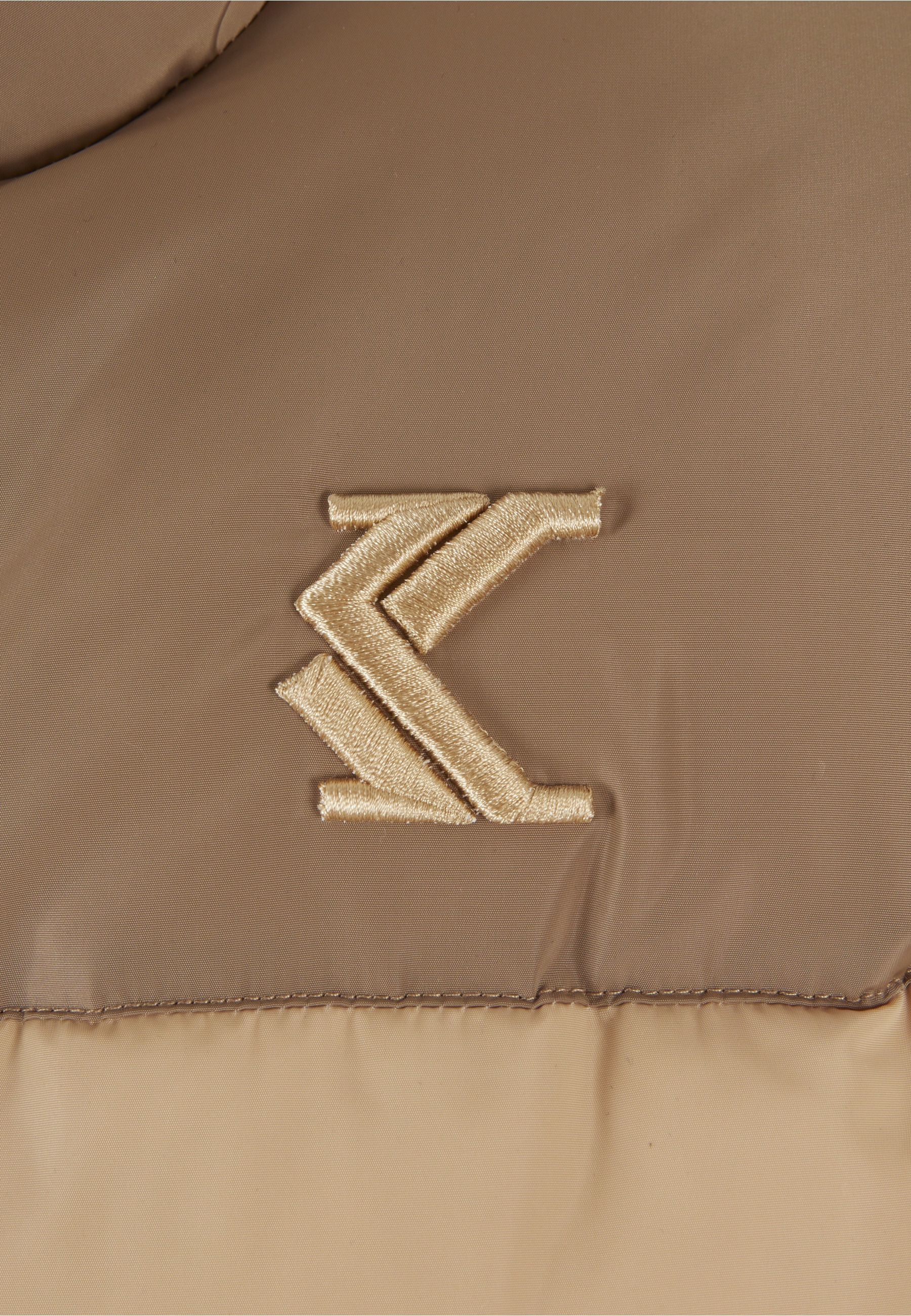 Karl Kani Winterjacke »Karl Kani Karl Kani OG Revsersible Puffer Jacket« 1 Stk. tlg. ohne Kapuze
