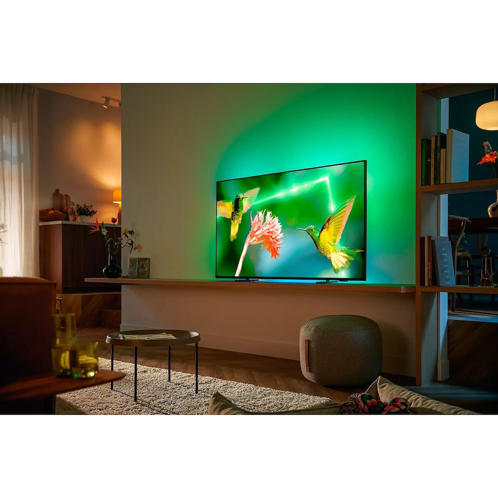 Philips LED-Fernseher »65PML9507/12«, 164 cm/65 Zoll, 4K Ultra HD