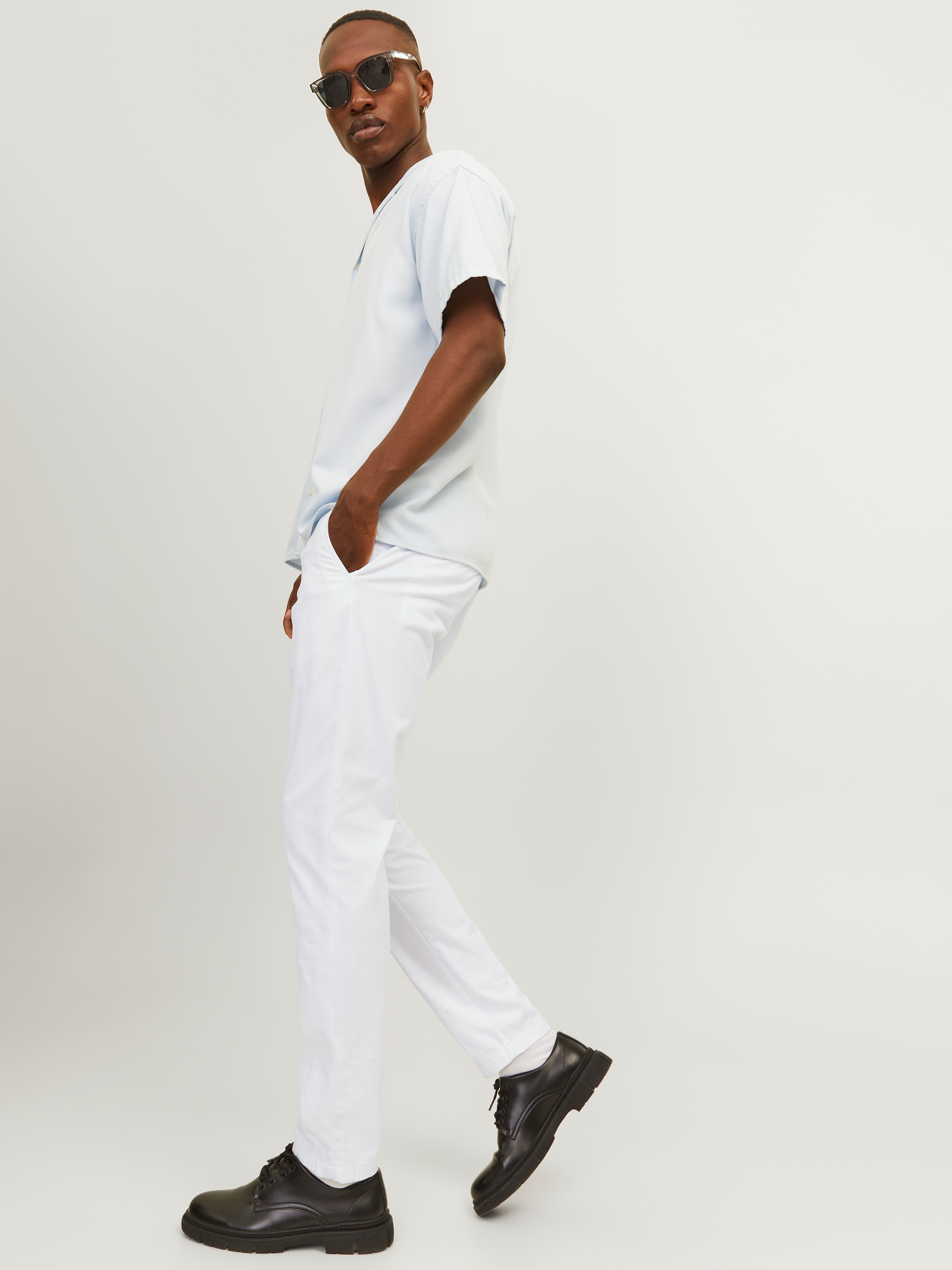 Jack & Jones Chinos »JPSTMARCO JJBOWIE NOOS«