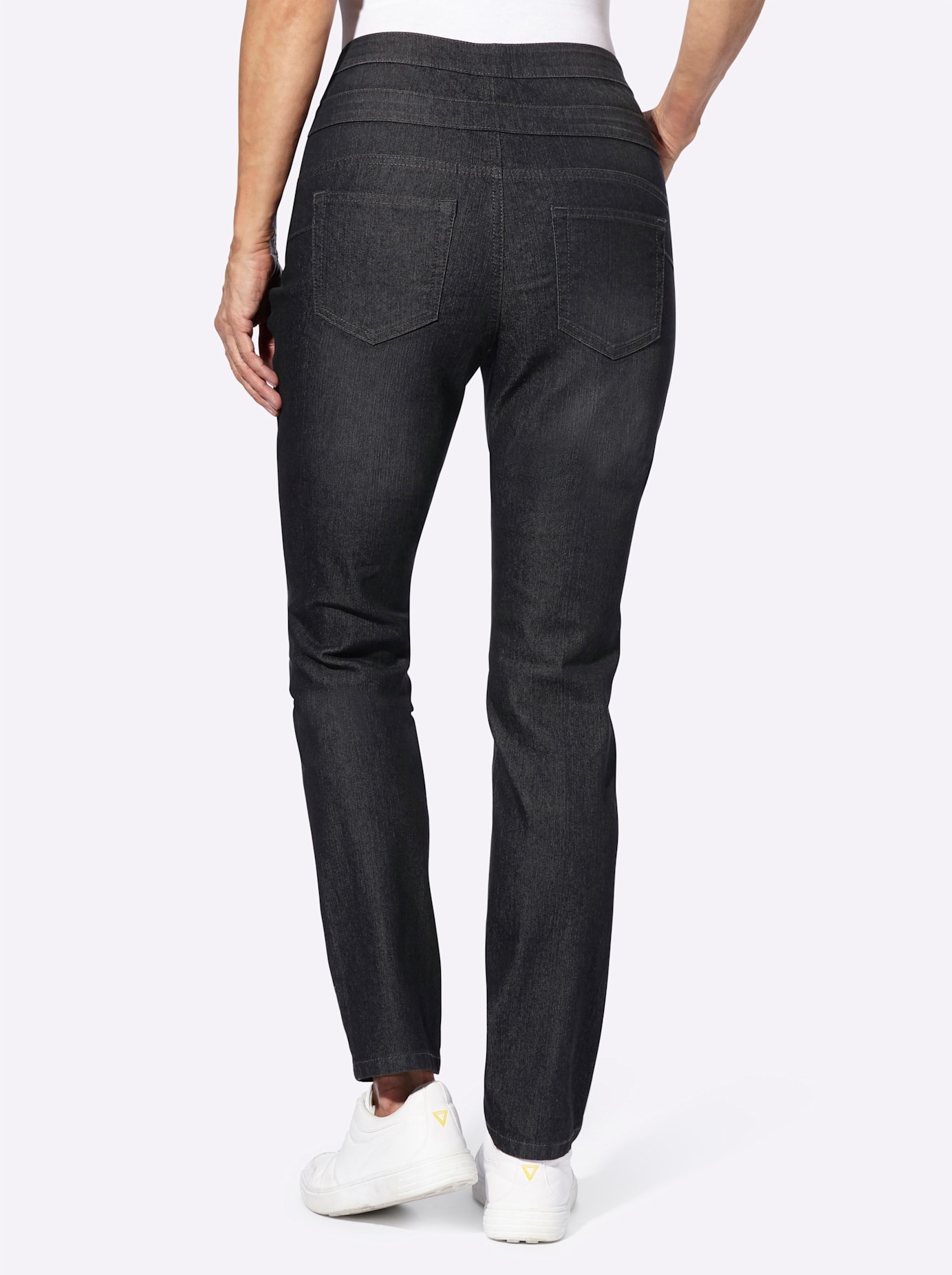 Thumbnail - Classic Basics Bequeme Jeans, (1 tlg.)
