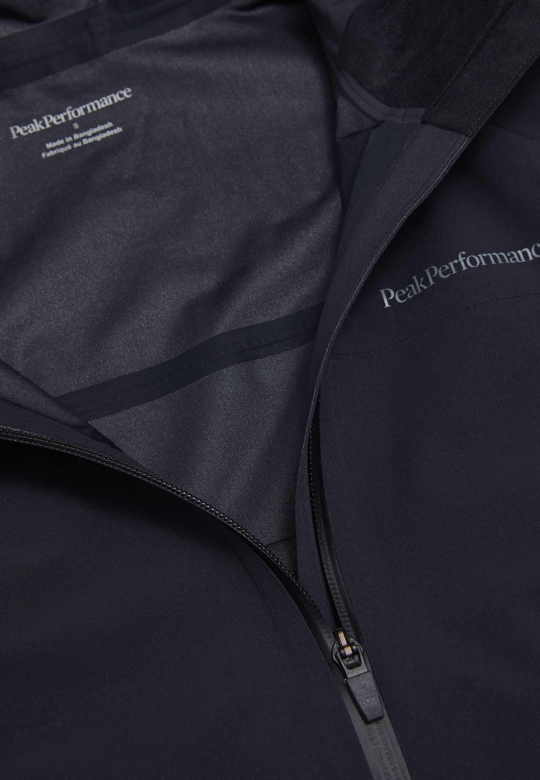 Peak Performance Regenjacke »W Commuter Hipe 3l Shell Jacket«