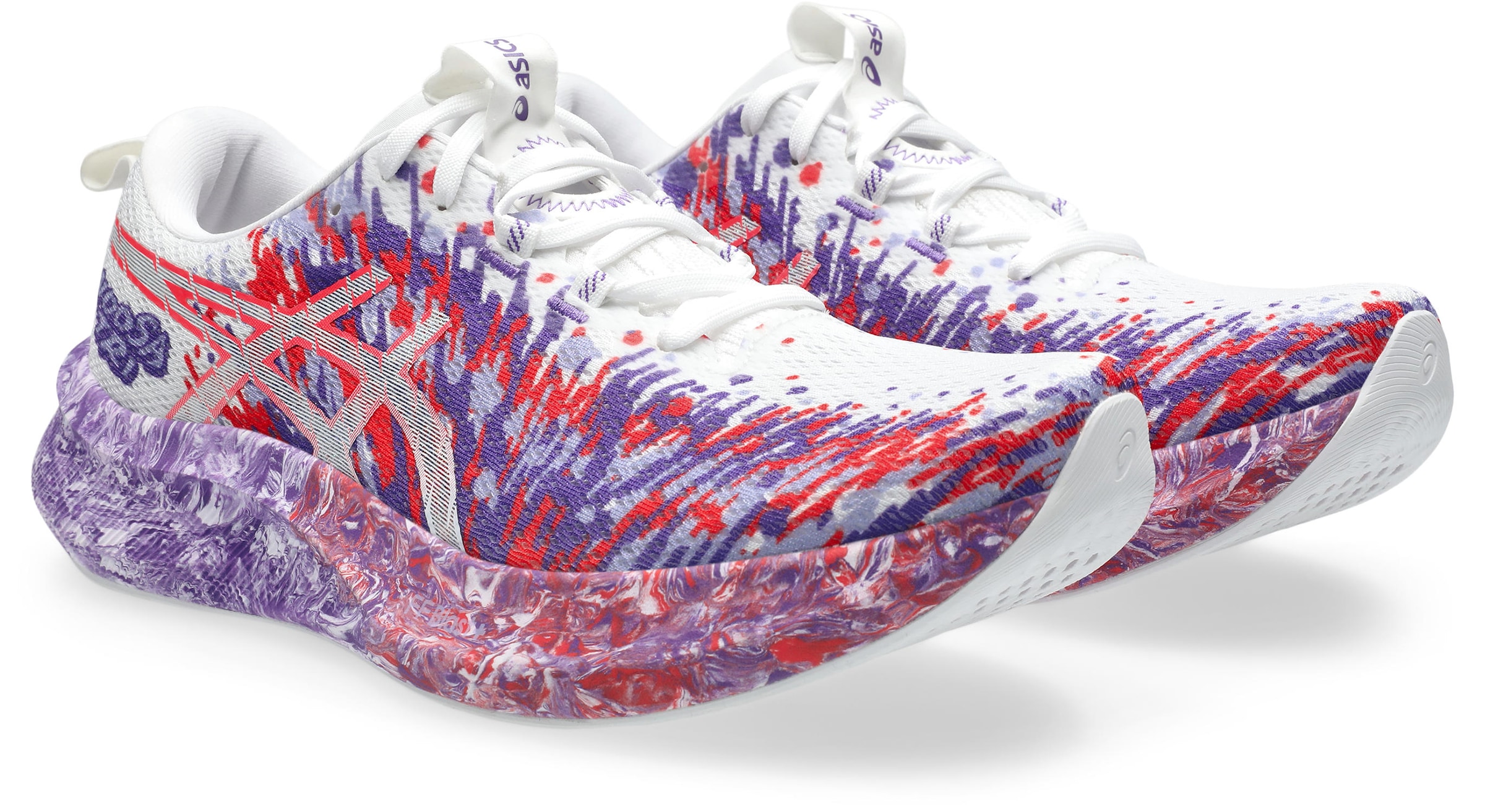 Asics Laufschuh "NOOSA TRI 16" mit FF BLAST PLUS Dämpfung, mit Mesh-Obermat günstig online kaufen