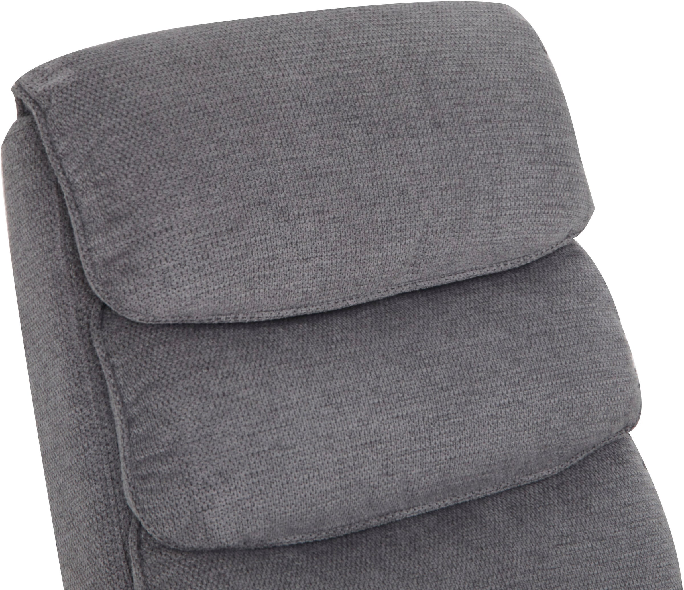 Home affaire Relaxsessel »BERVILLE, TV-Sessel, Ruhesesel mit Schlaffunktion, Webstoff«, Liegesessel mit manueller Relaxfunktion