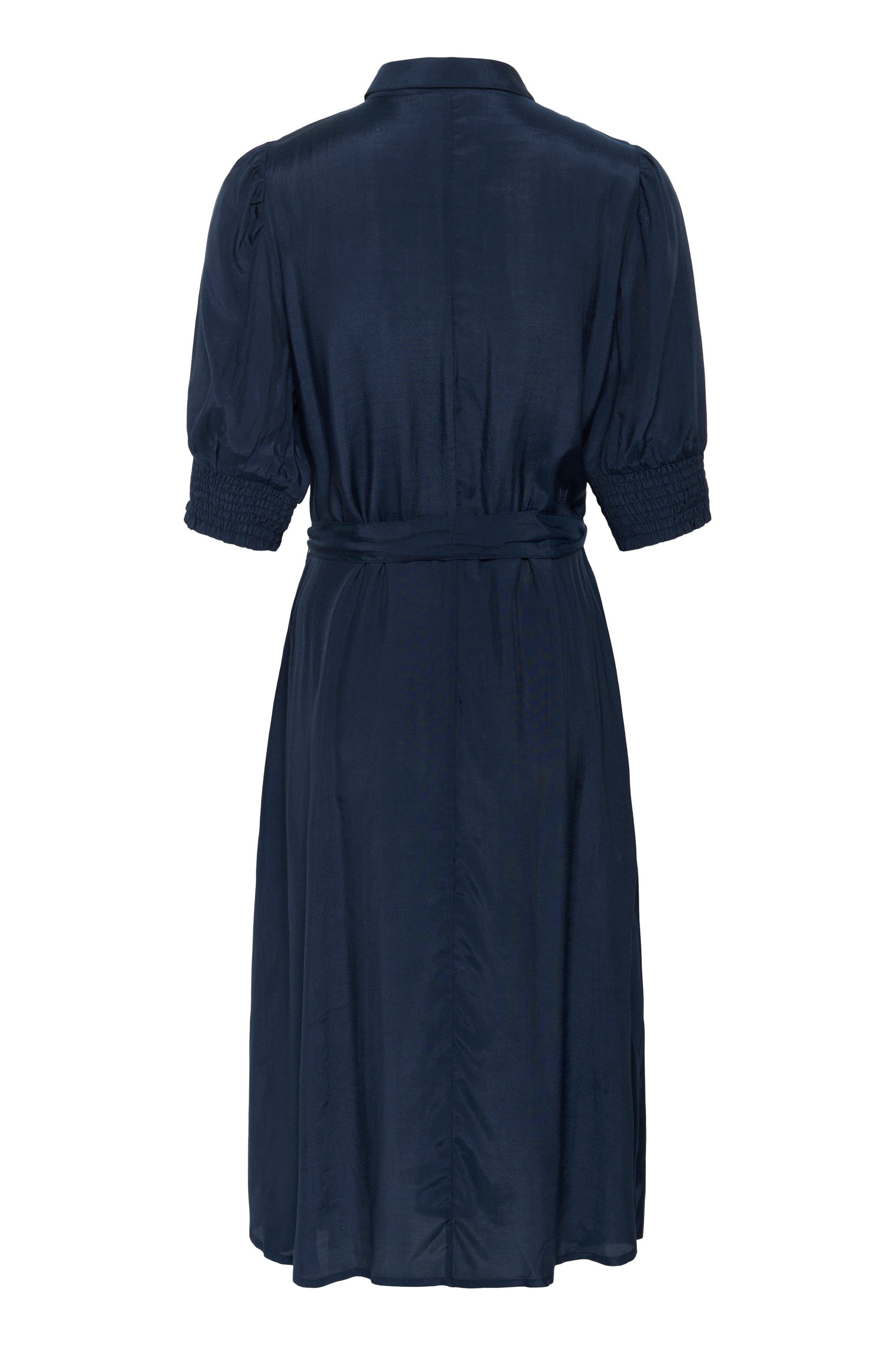 KAFFE Midikleid »Damen Kleid KAemine«