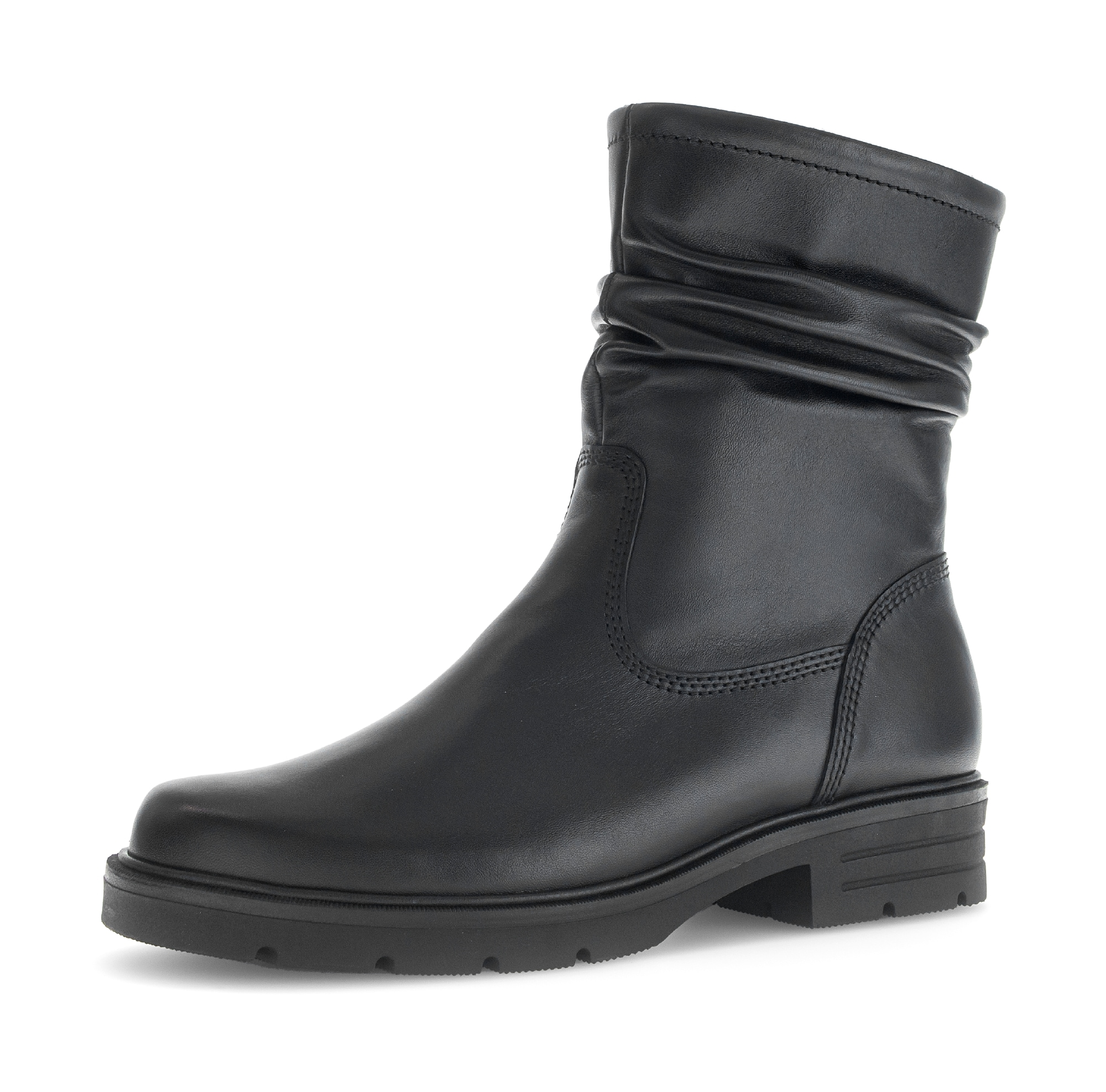 Gabor Stiefelette, Blockabsatz, Herbstboots mit zweckmäßigem Innenreißversc günstig online kaufen