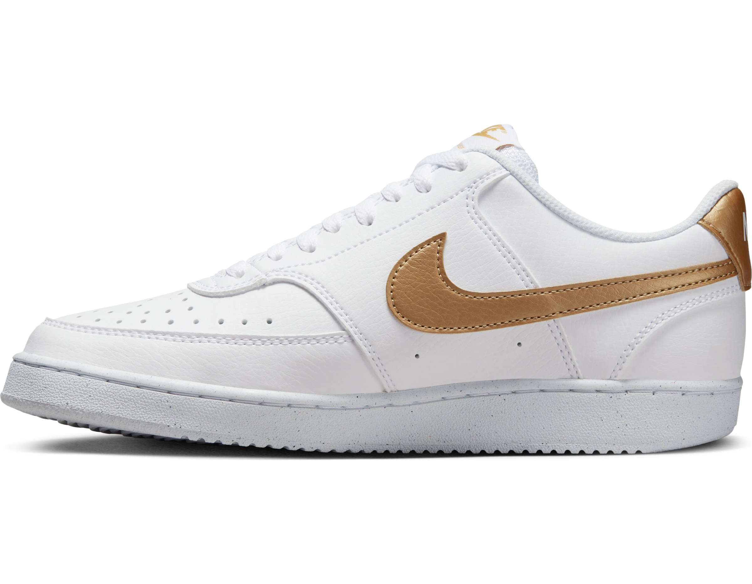 Nike Sportswear Sneaker »COURT VISION LOW NEXT NATURE«, Design auf den Spuren des Air Force 1