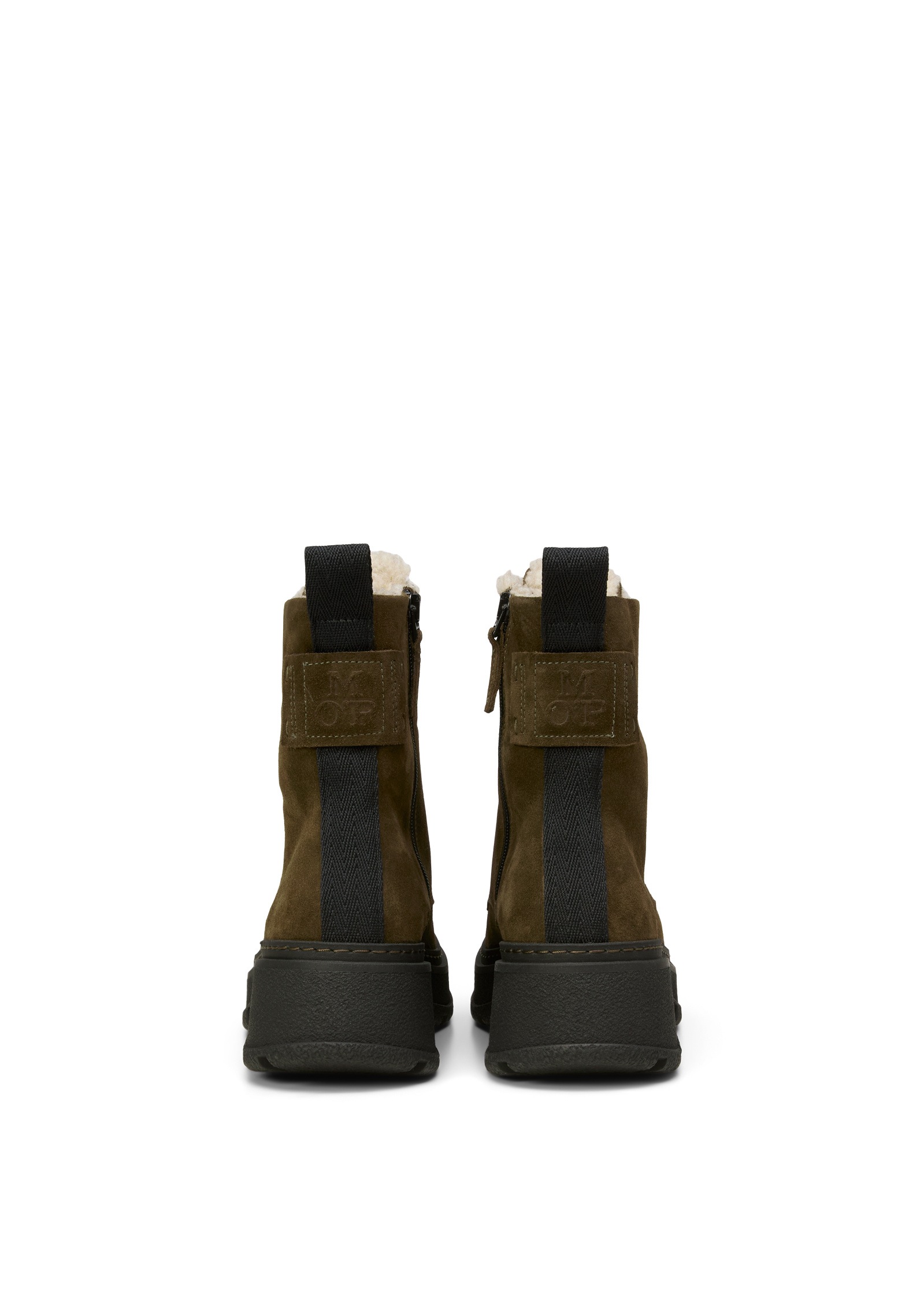 Marc O'Polo Stiefelette »mit Innenzipper«